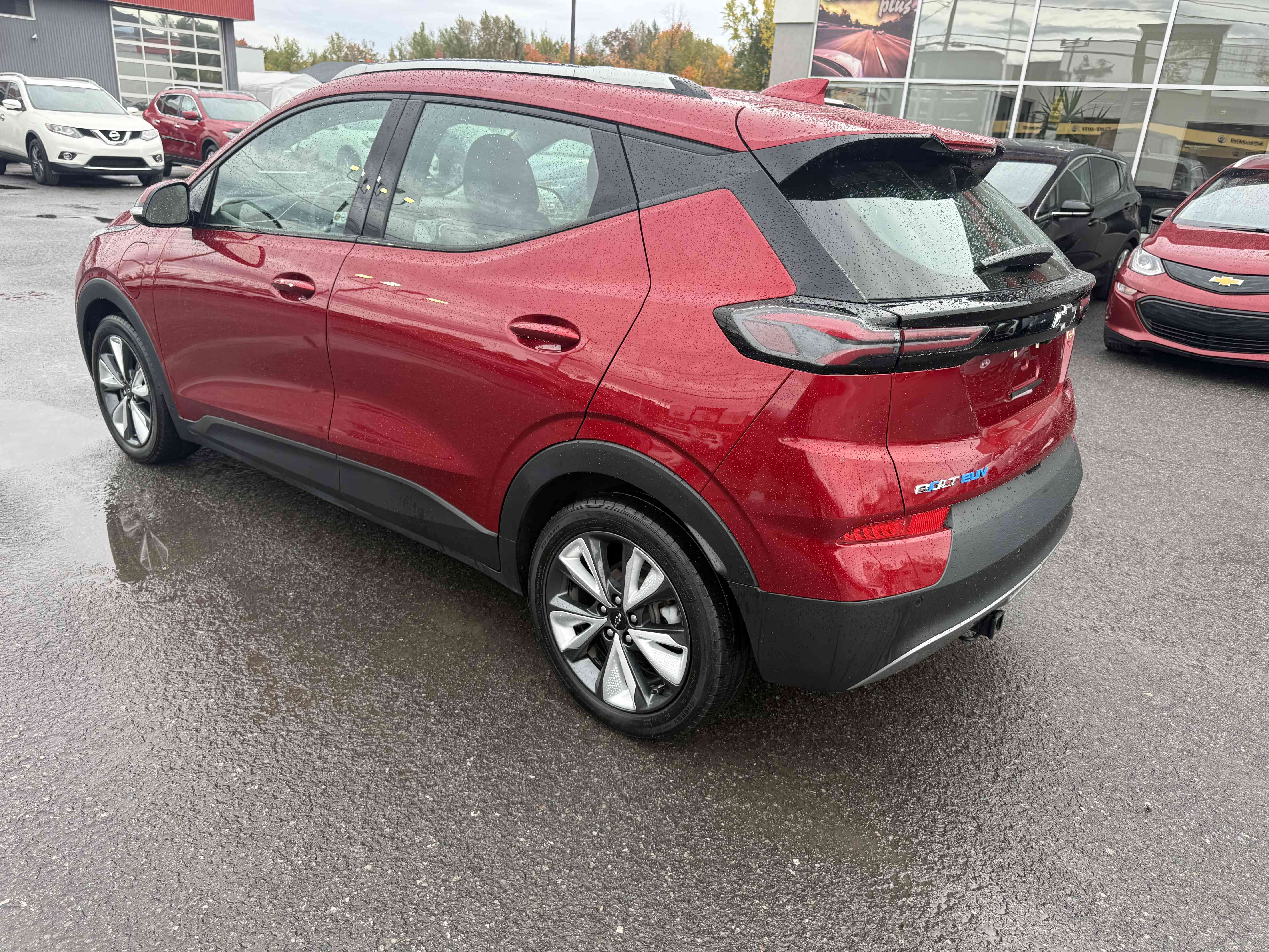 2023 Chevrolet Bolt EUV
