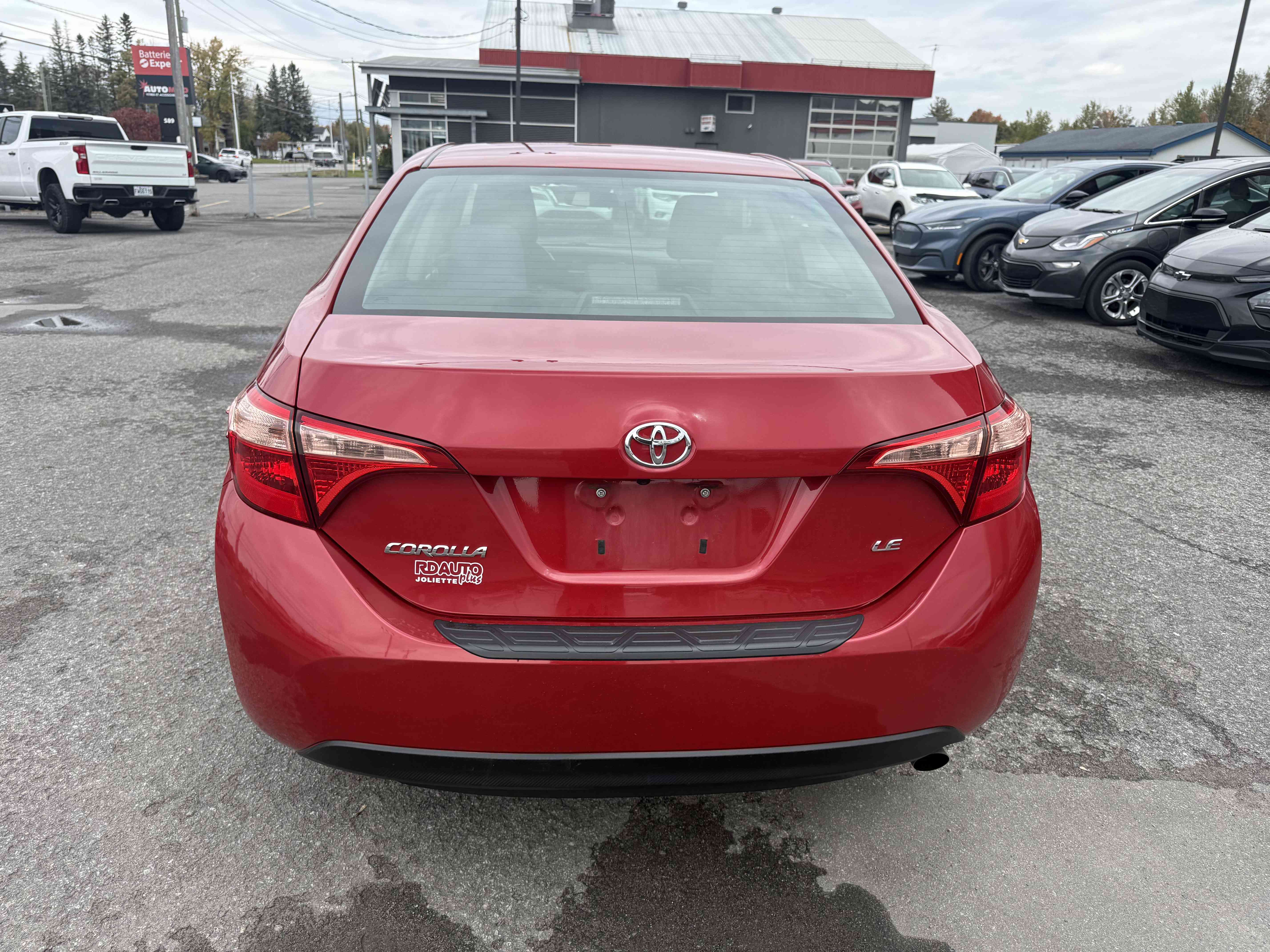 2018 Toyota Corolla