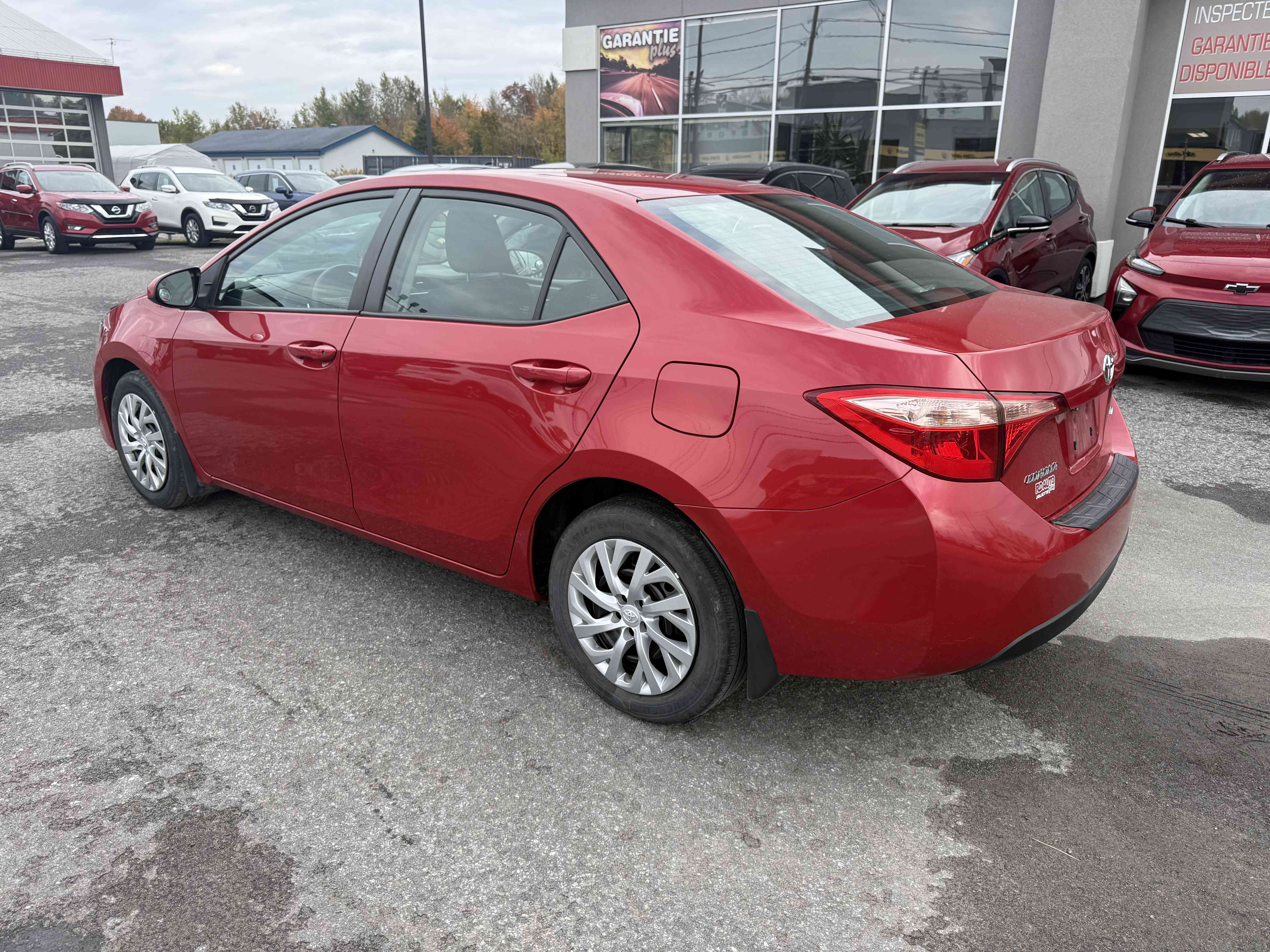 2018 Toyota Corolla