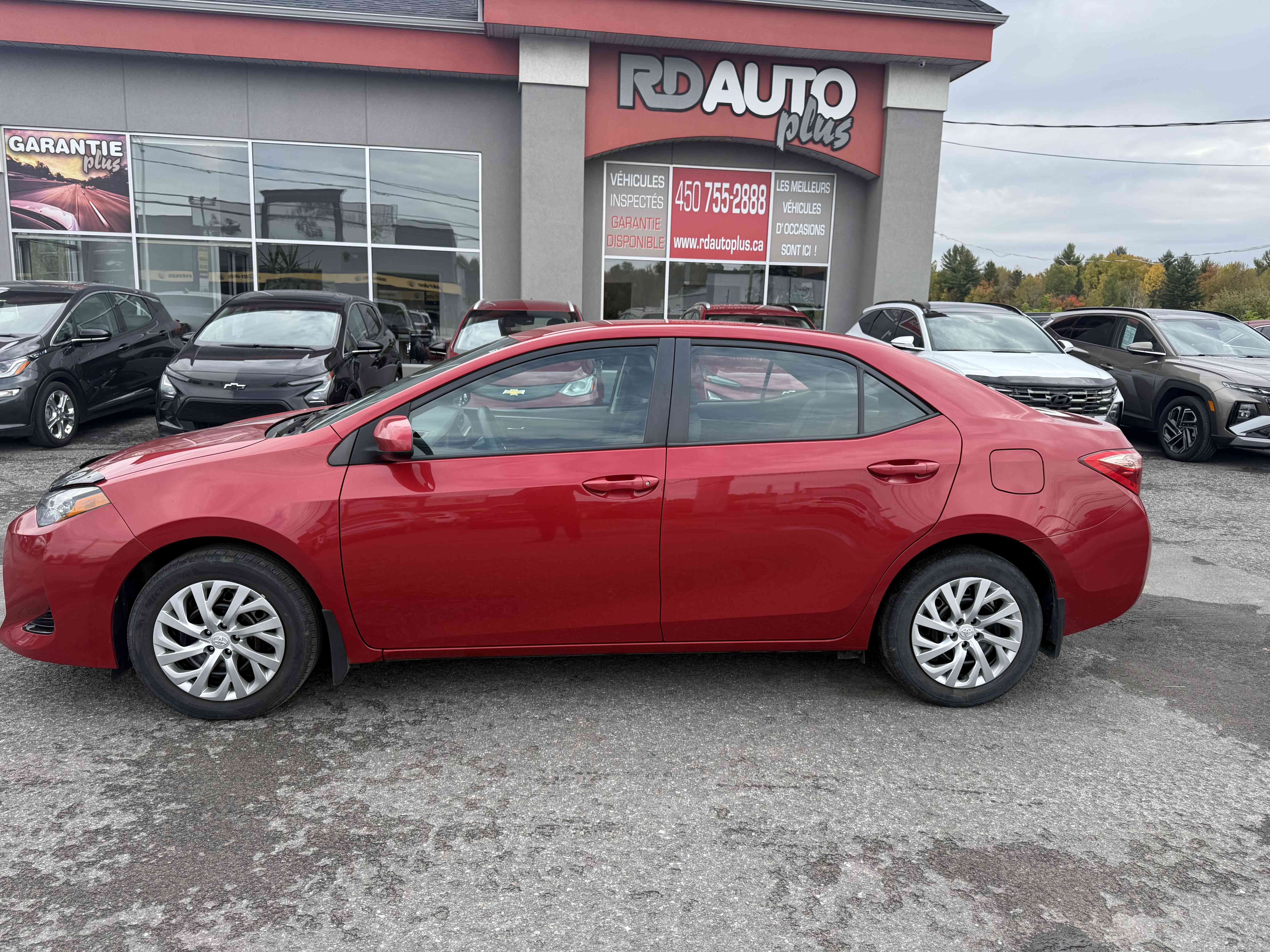 2018 Toyota Corolla