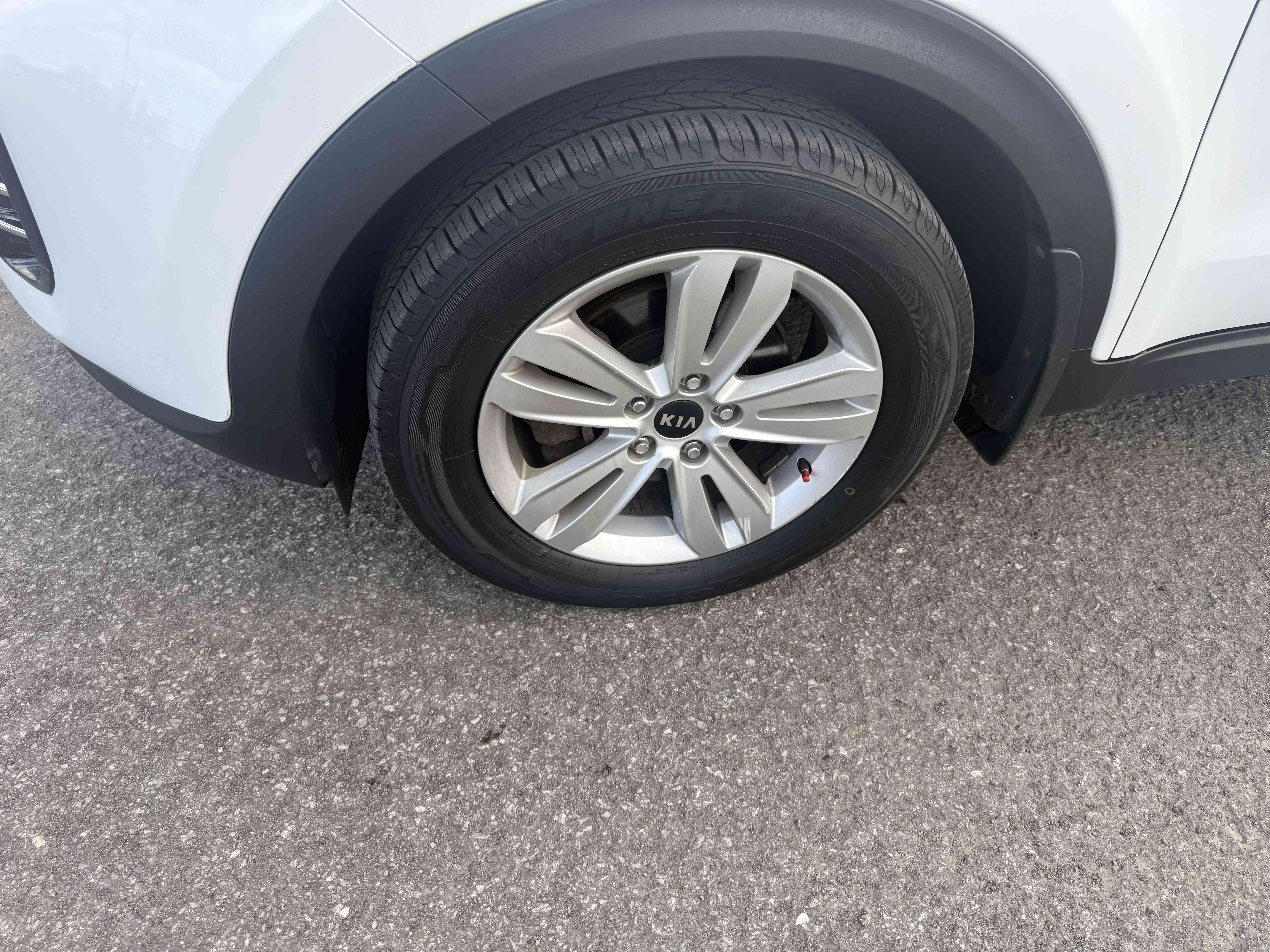 2018 KIA Sportage