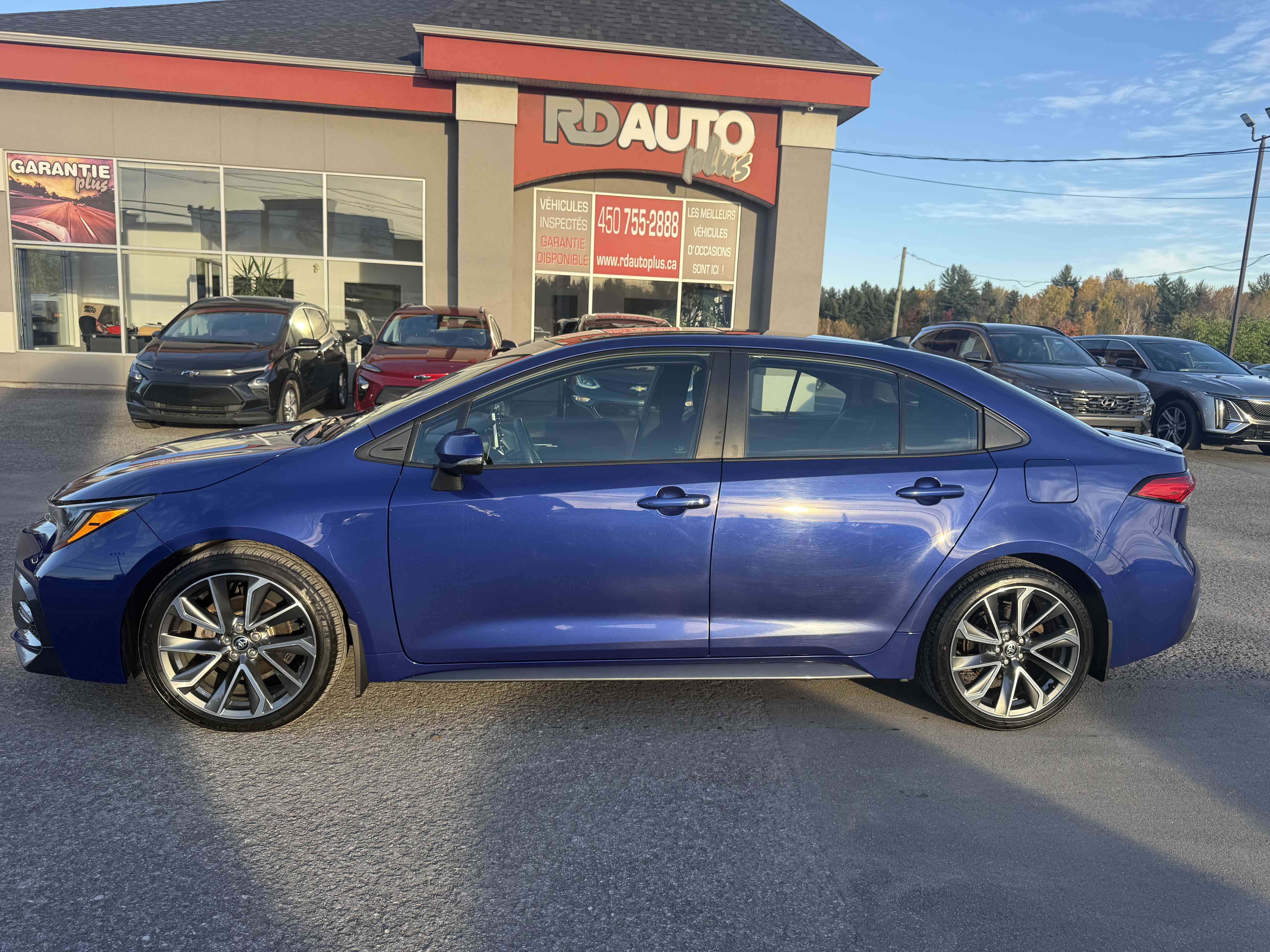 2021 Toyota Corolla
