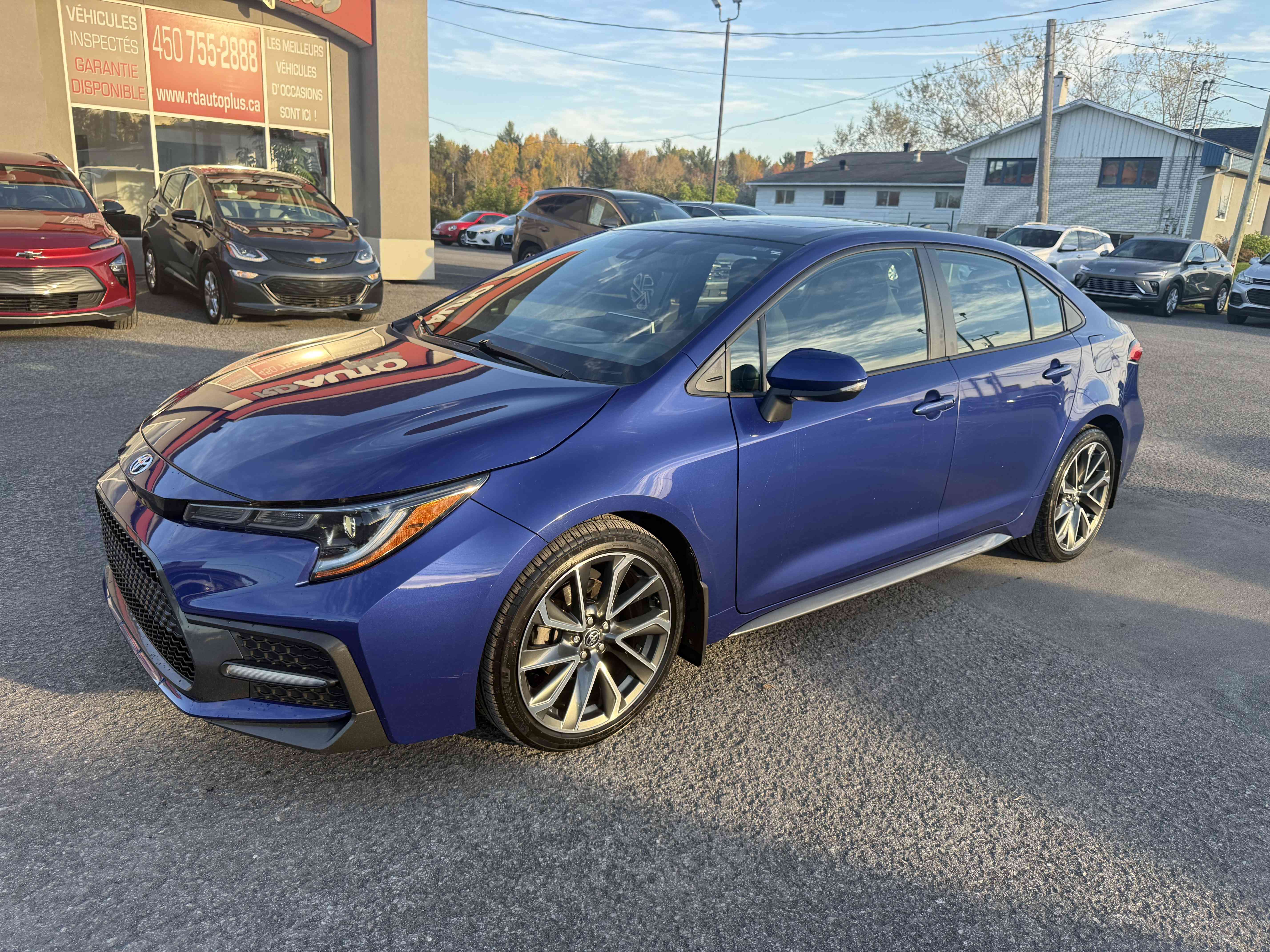 2021 Toyota Corolla