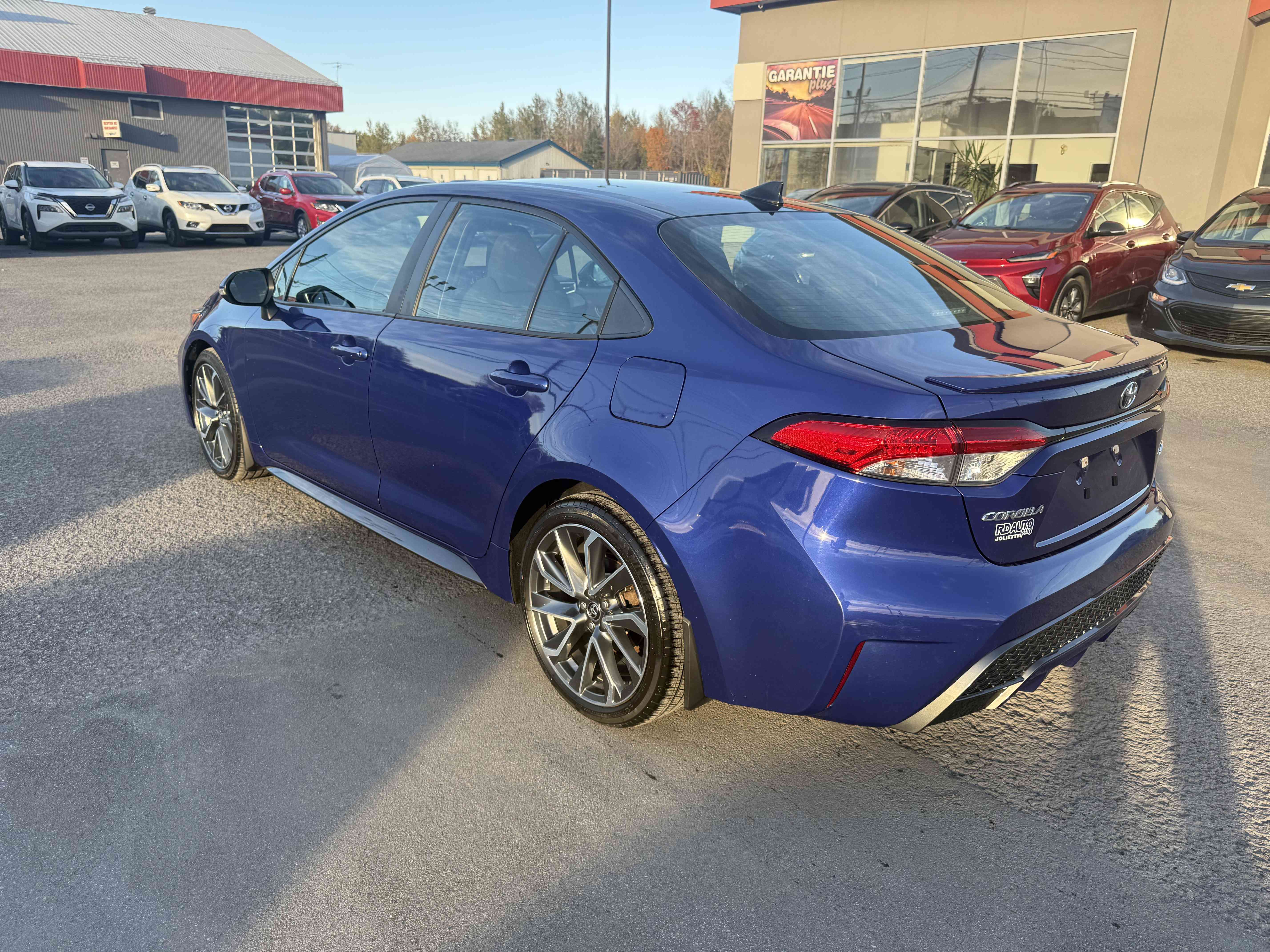 2021 Toyota Corolla