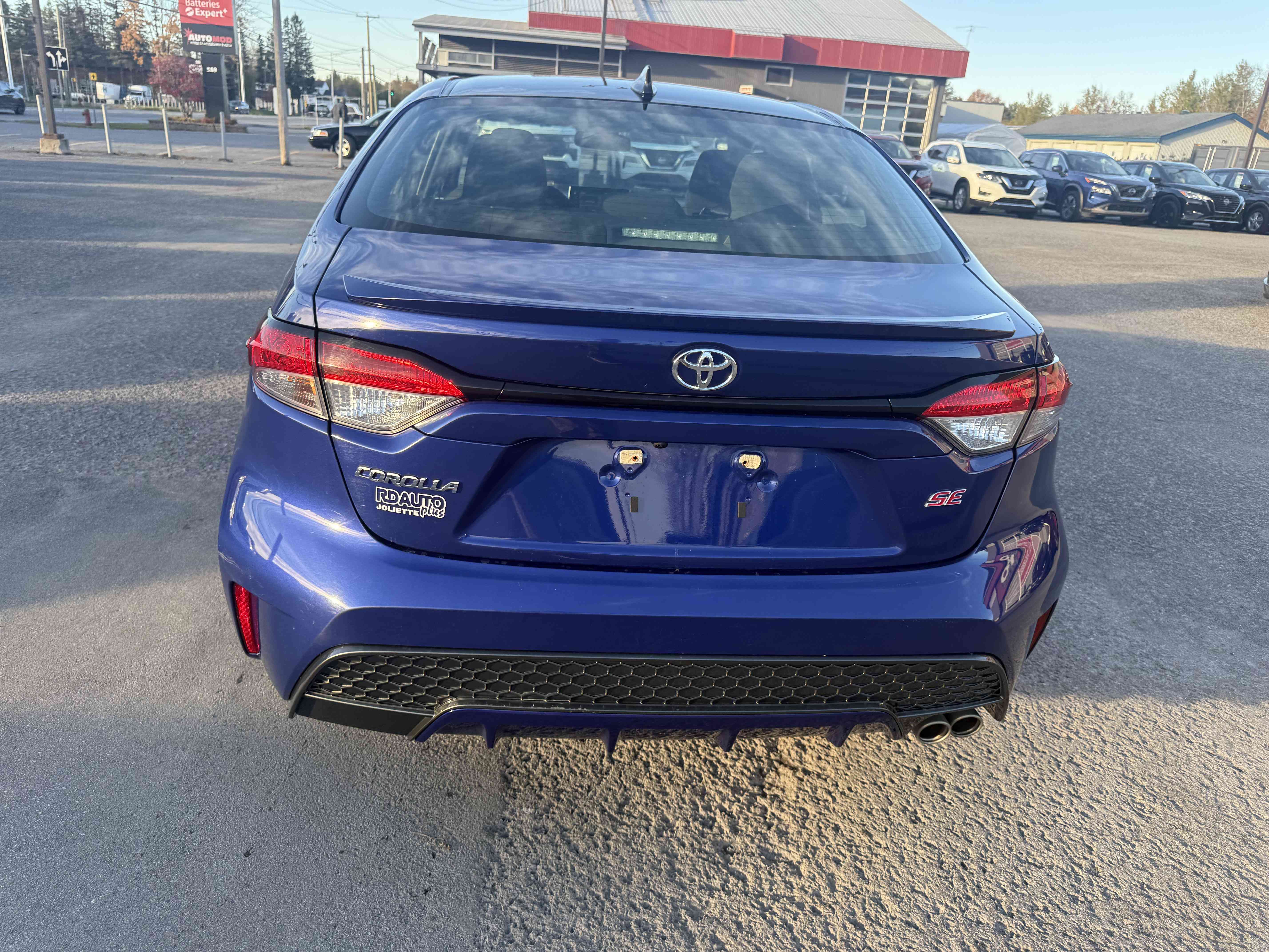 2021 Toyota Corolla