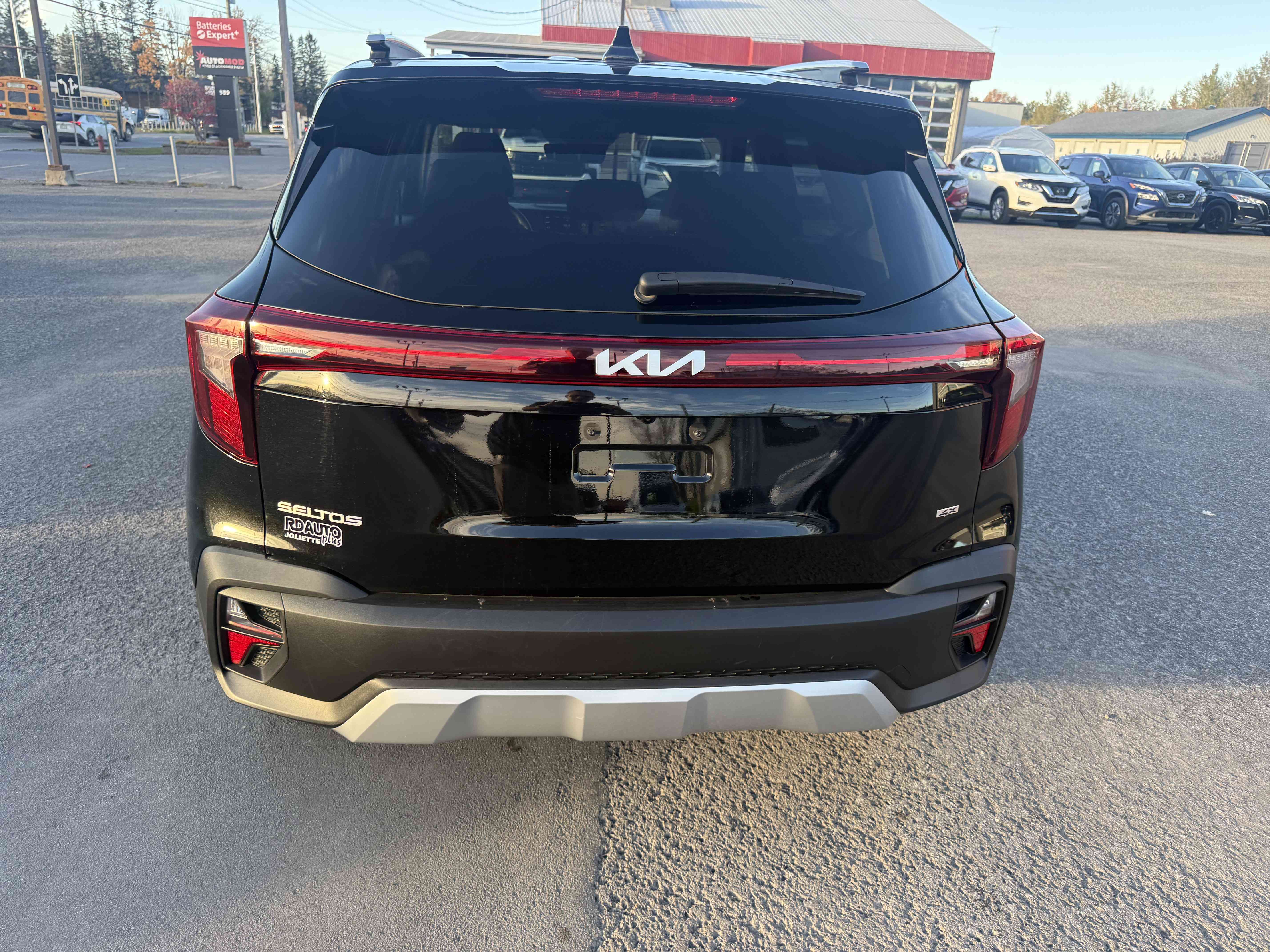 2025 KIA Seltos