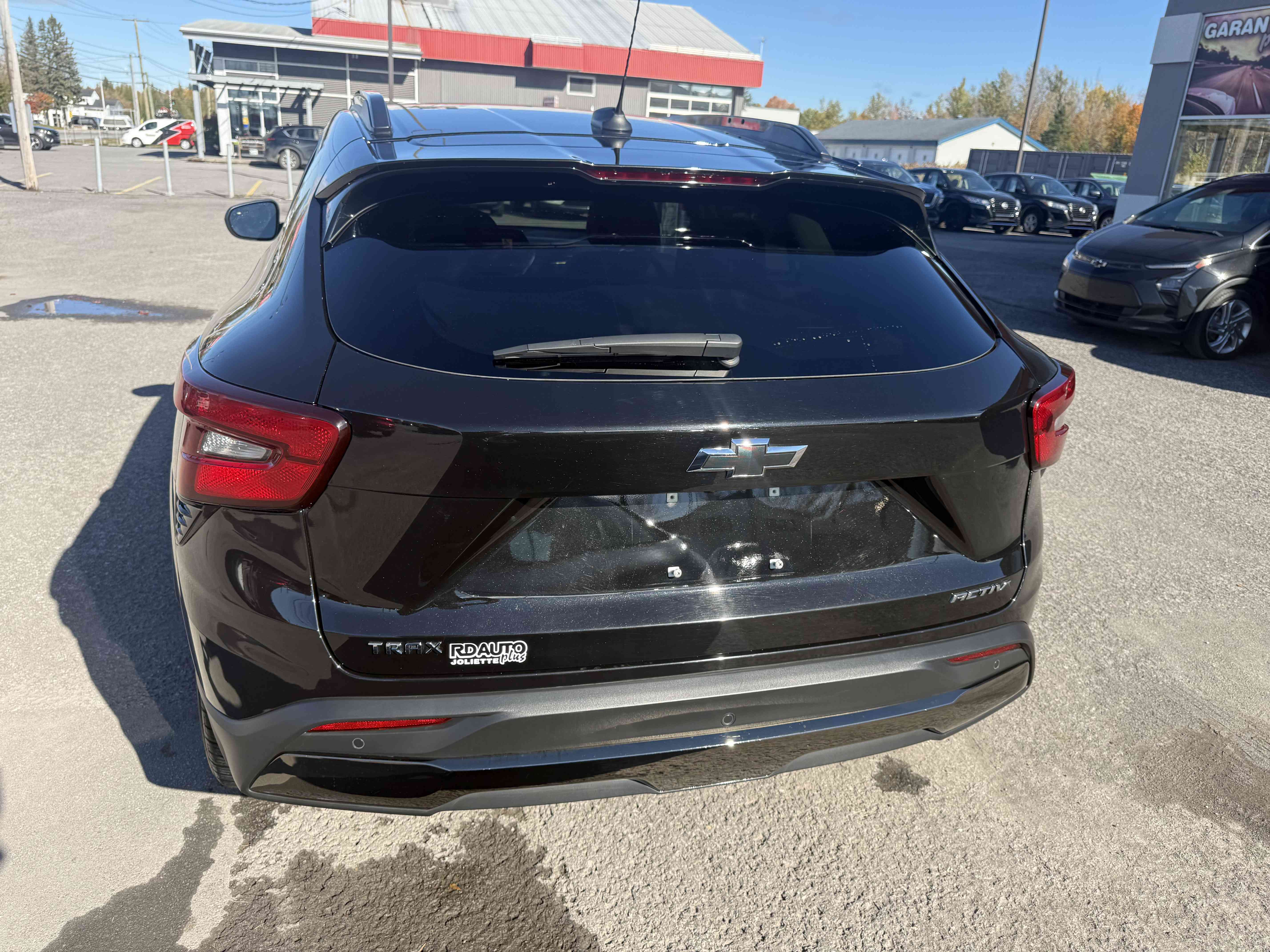 2025 Chevrolet Trax