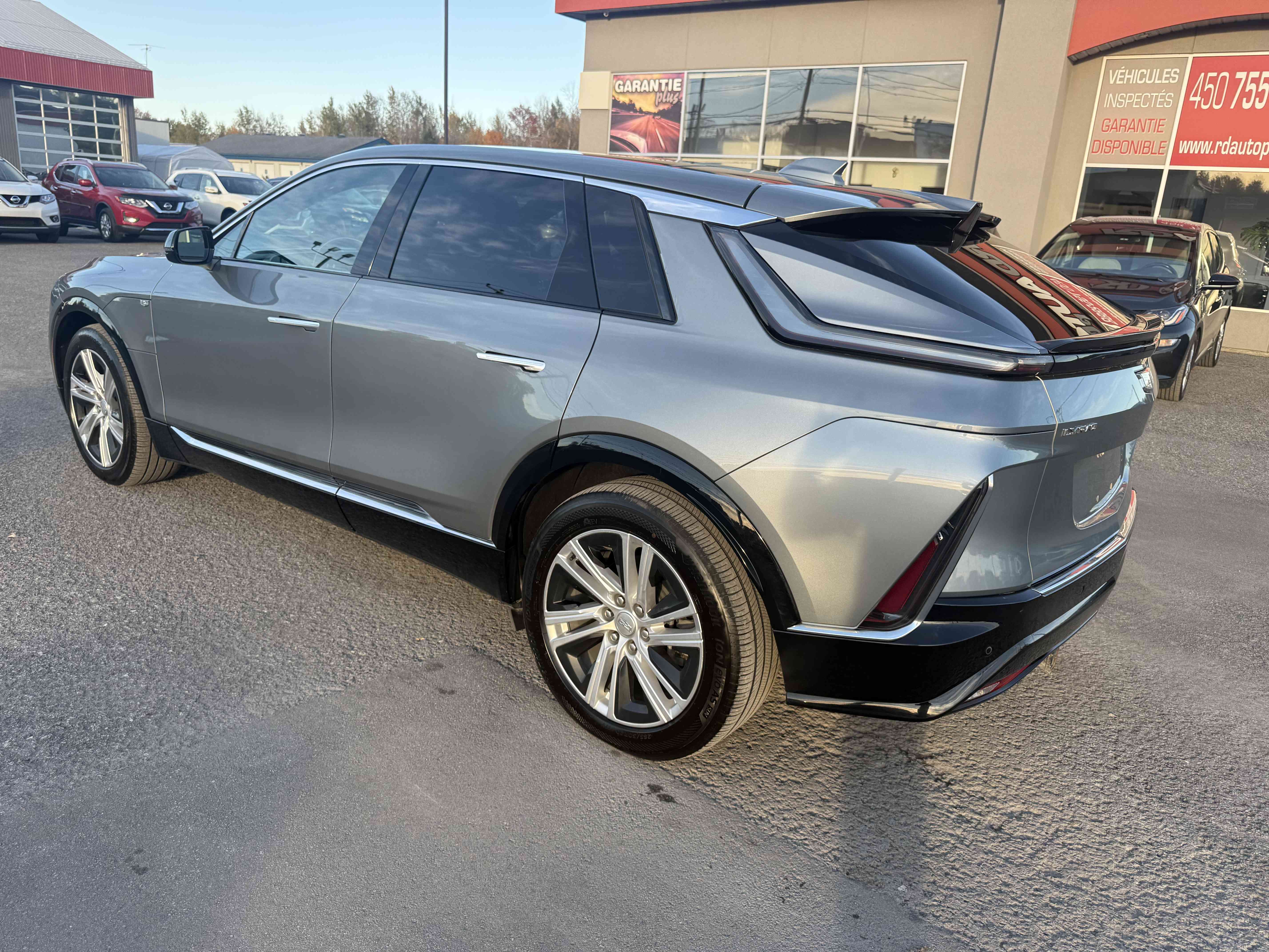 2024 Cadillac LYRIQ