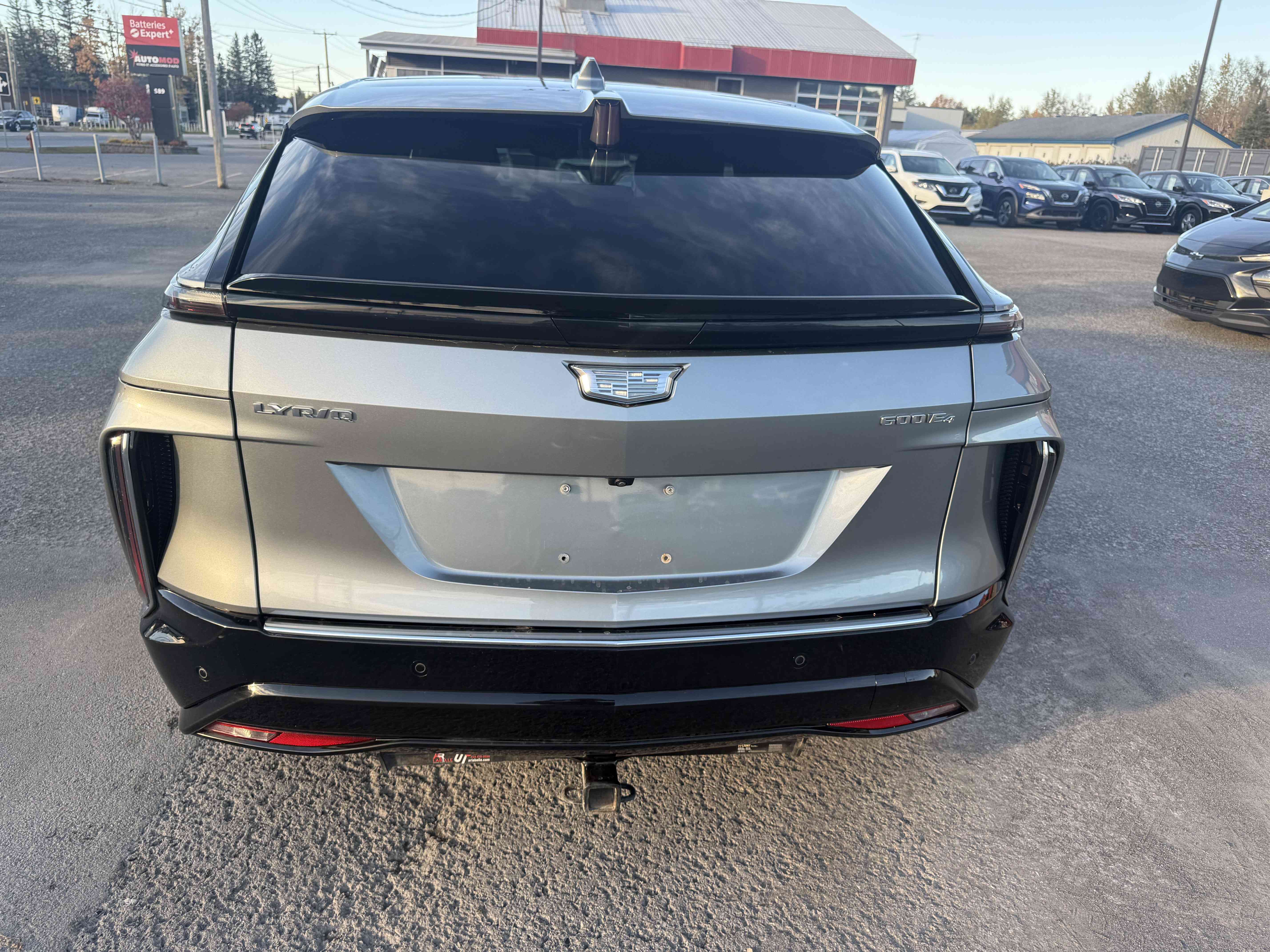 2024 Cadillac LYRIQ