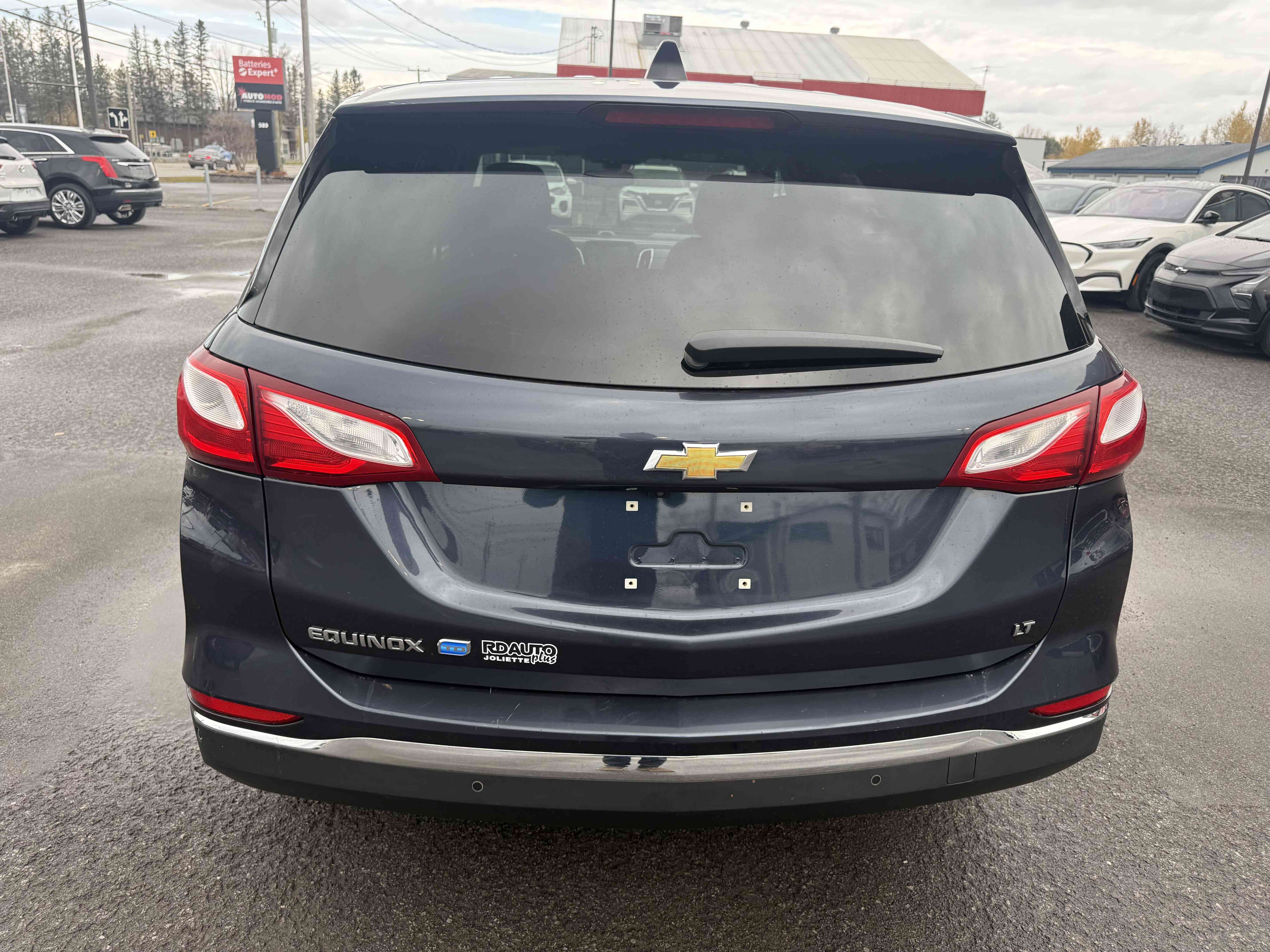 2018 Chevrolet Equinox
