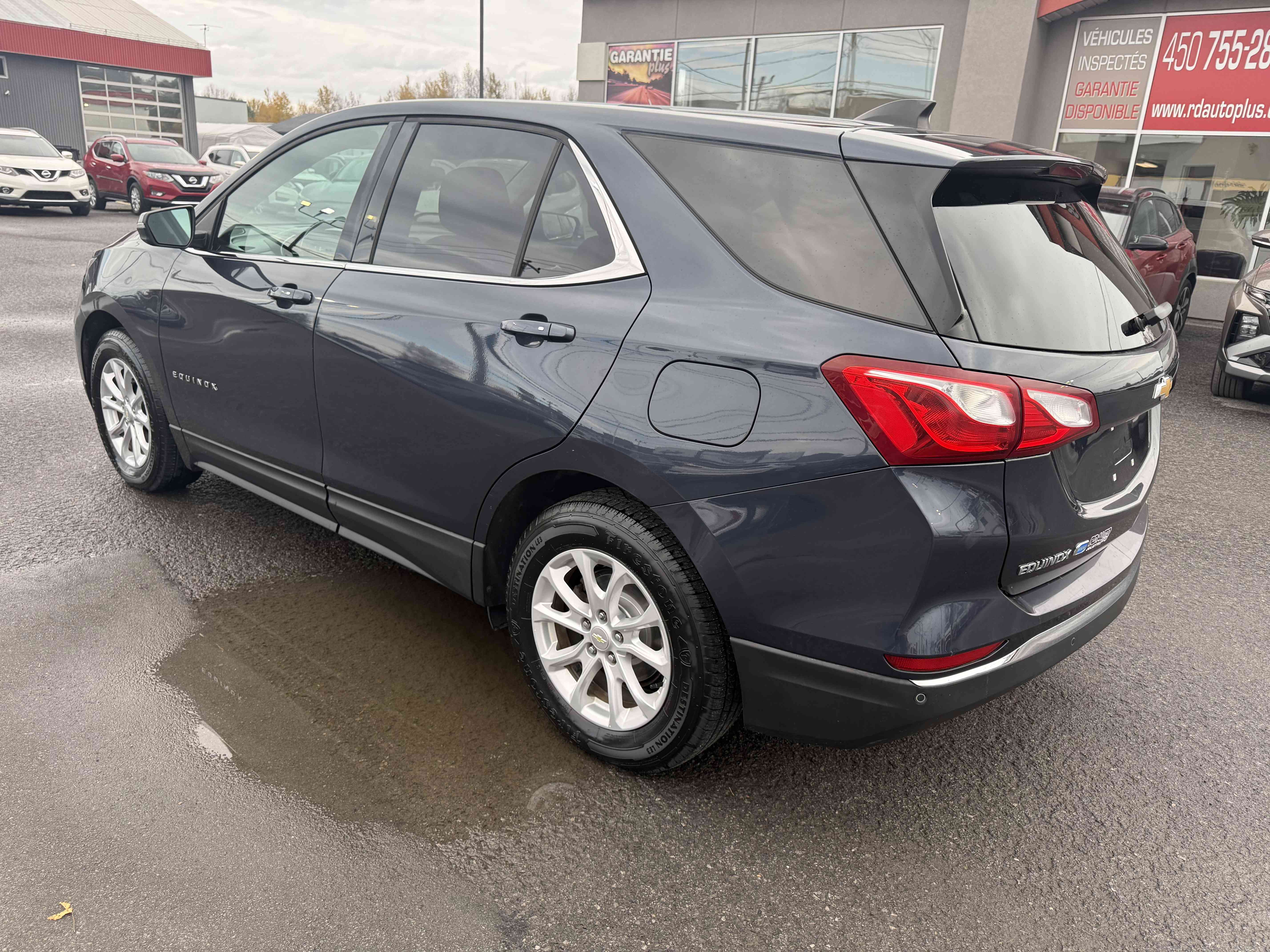 2018 Chevrolet Equinox