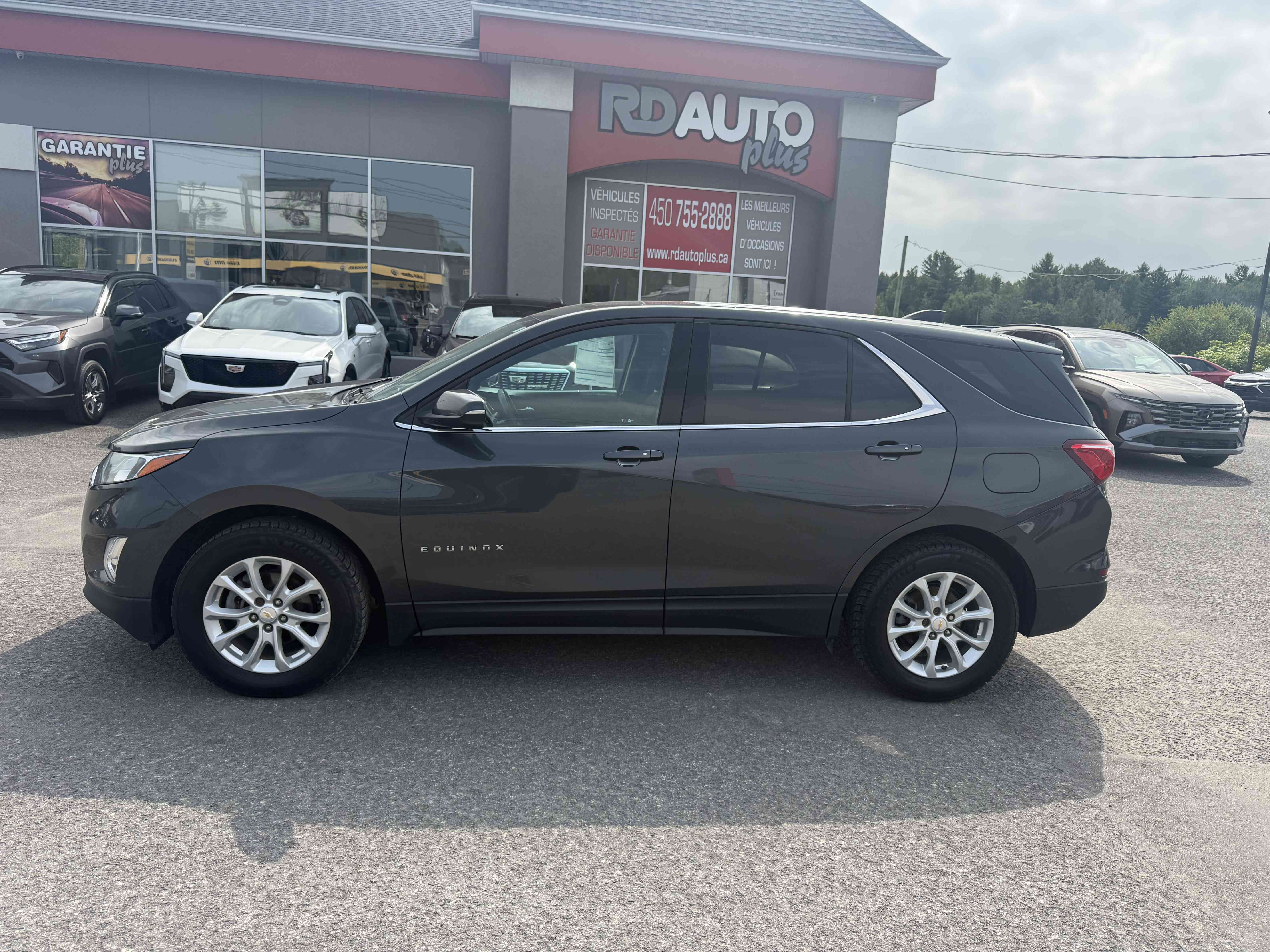 2018 Chevrolet Equinox