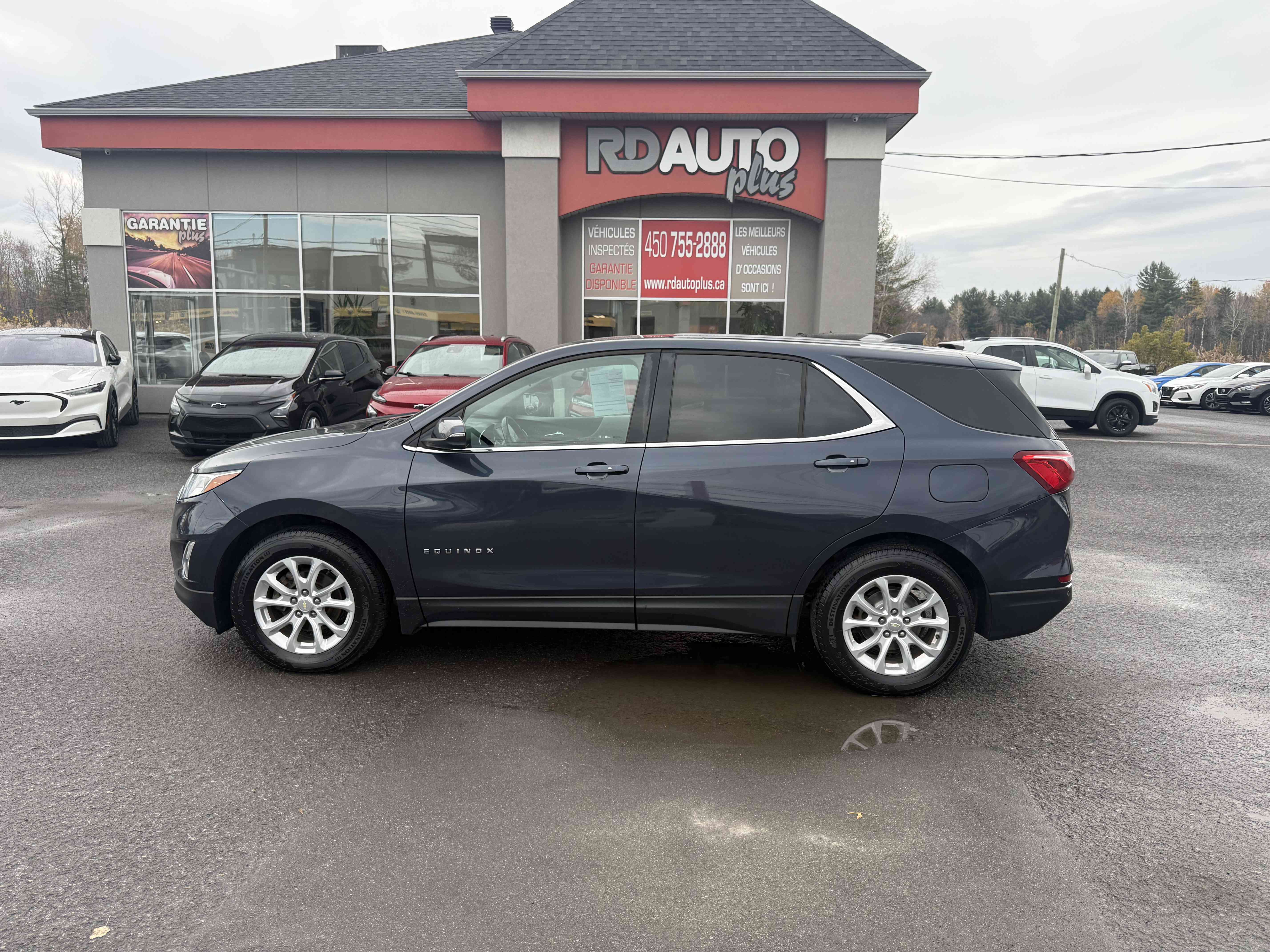 2018 Chevrolet Equinox