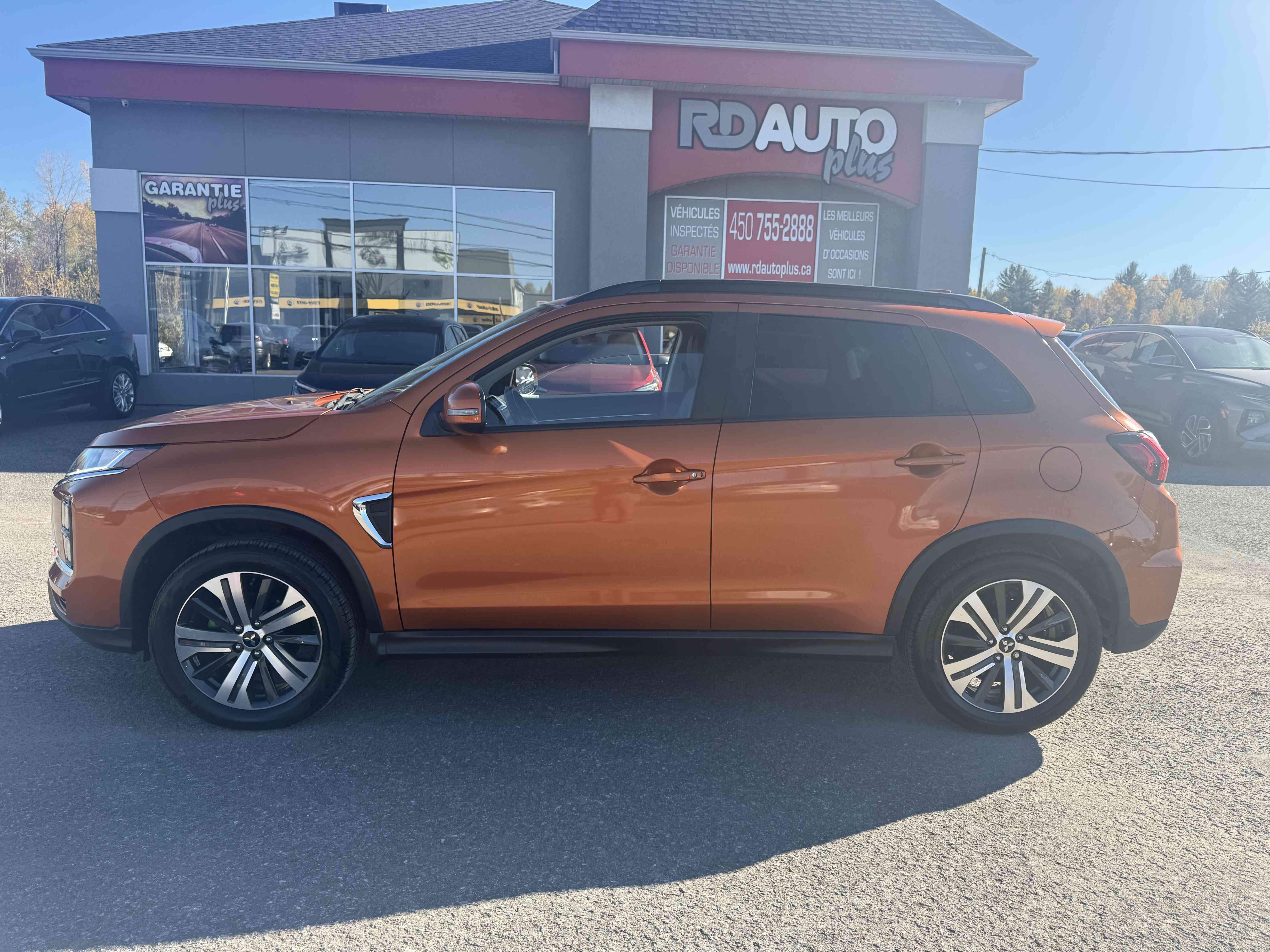 2020 Mitsubishi RVR