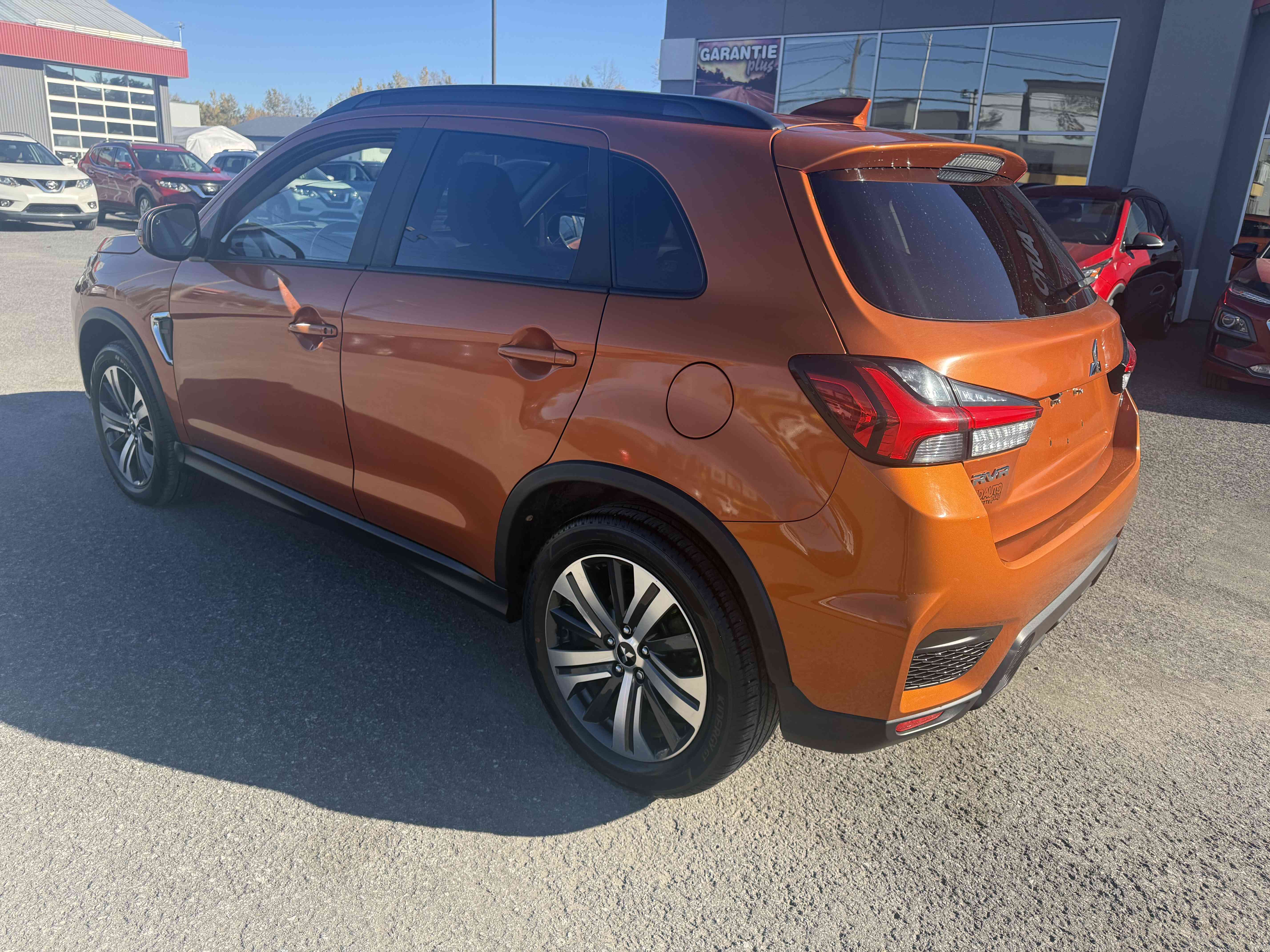 2020 Mitsubishi RVR