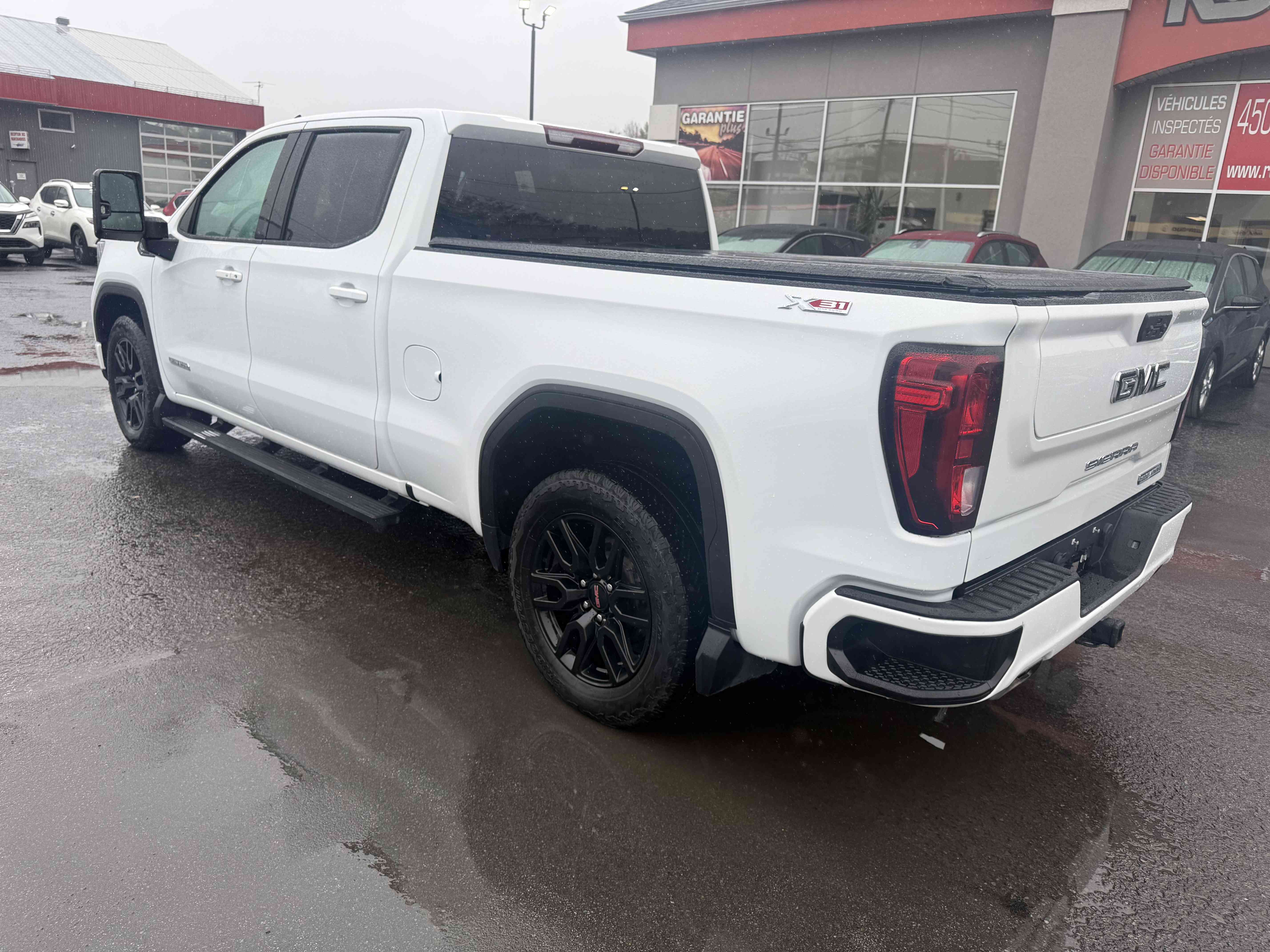 2023 GMC Sierra 1500
