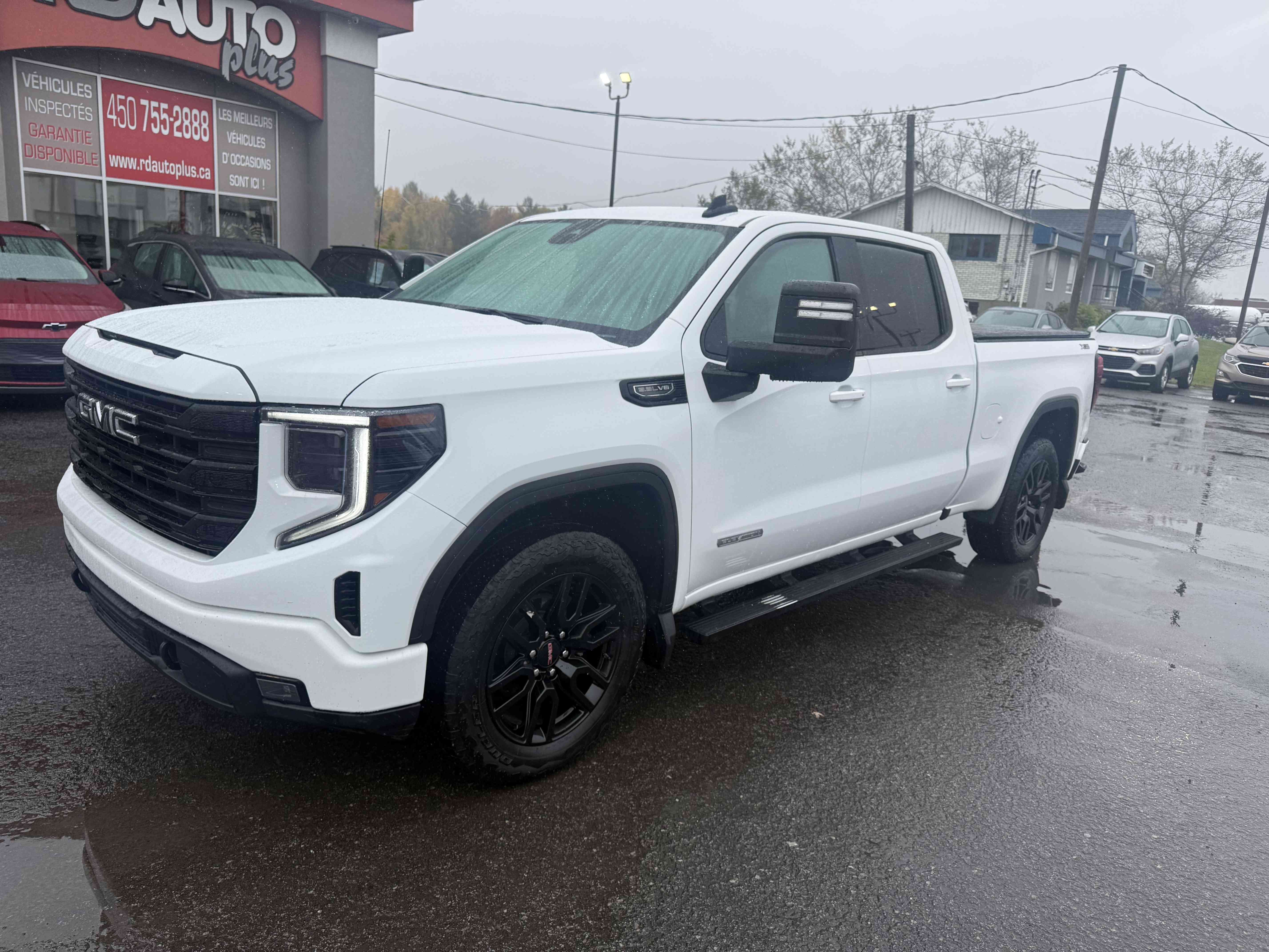 2023 GMC Sierra 1500