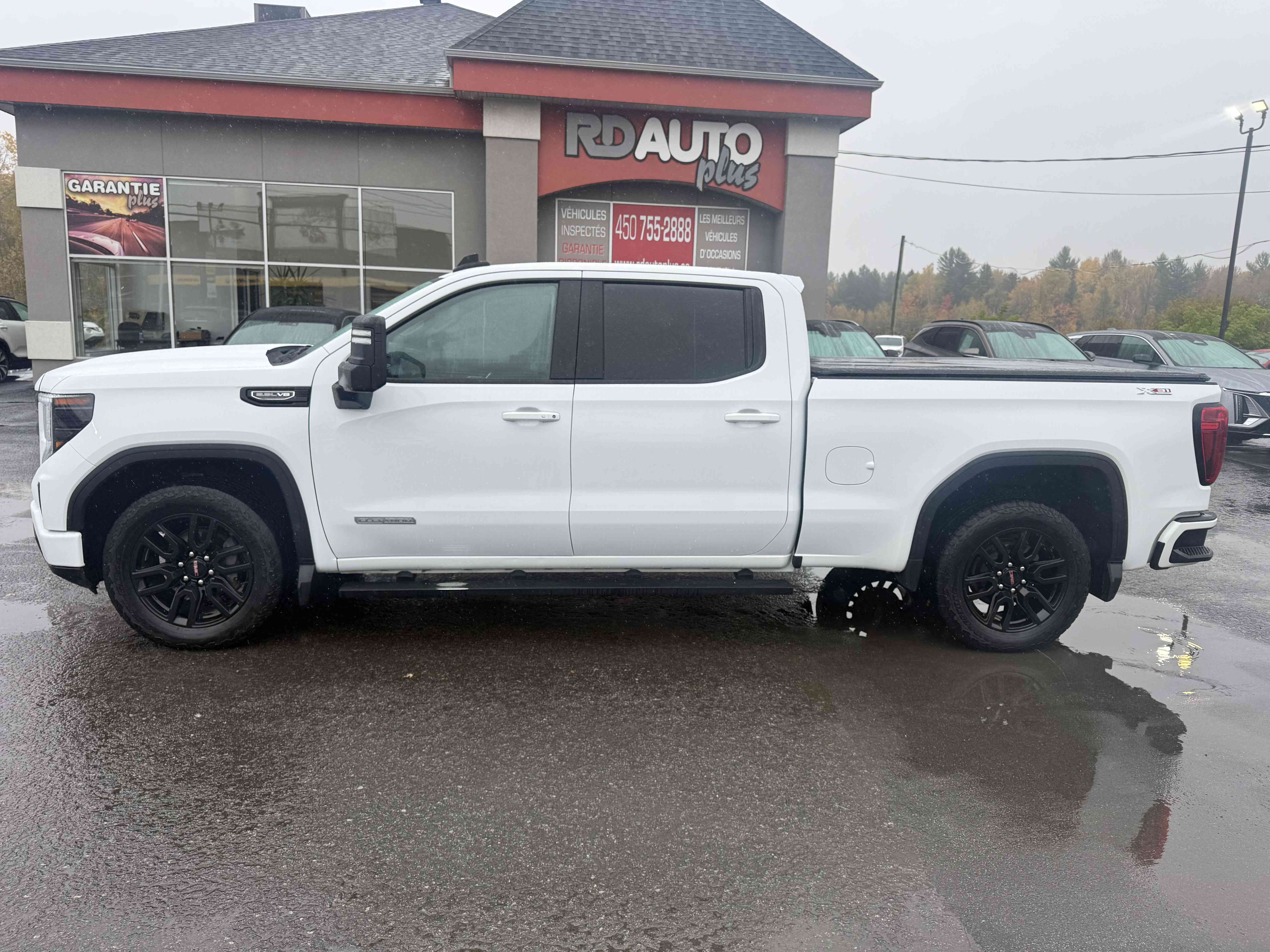 2023 GMC Sierra 1500