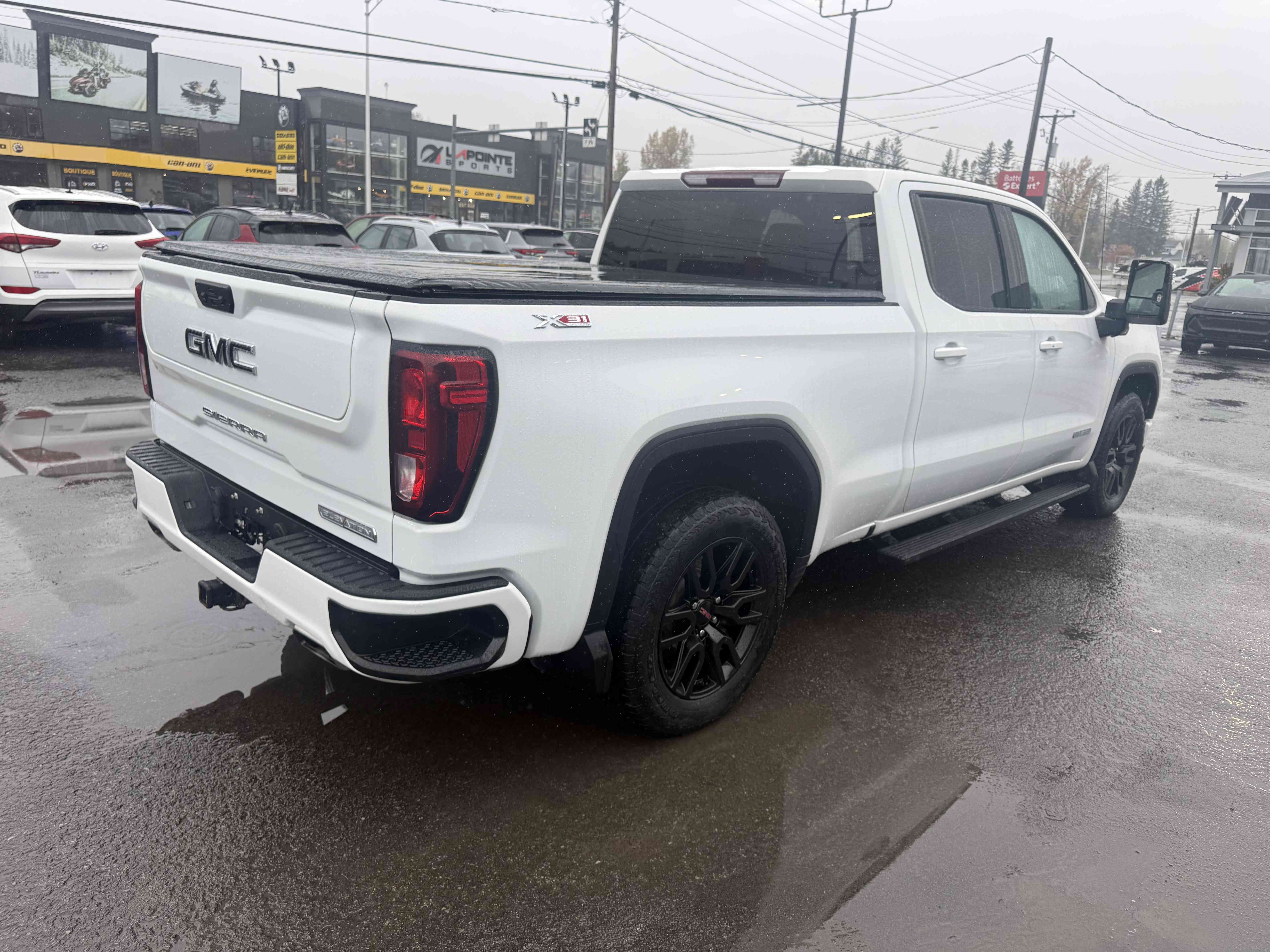 2023 GMC Sierra 1500