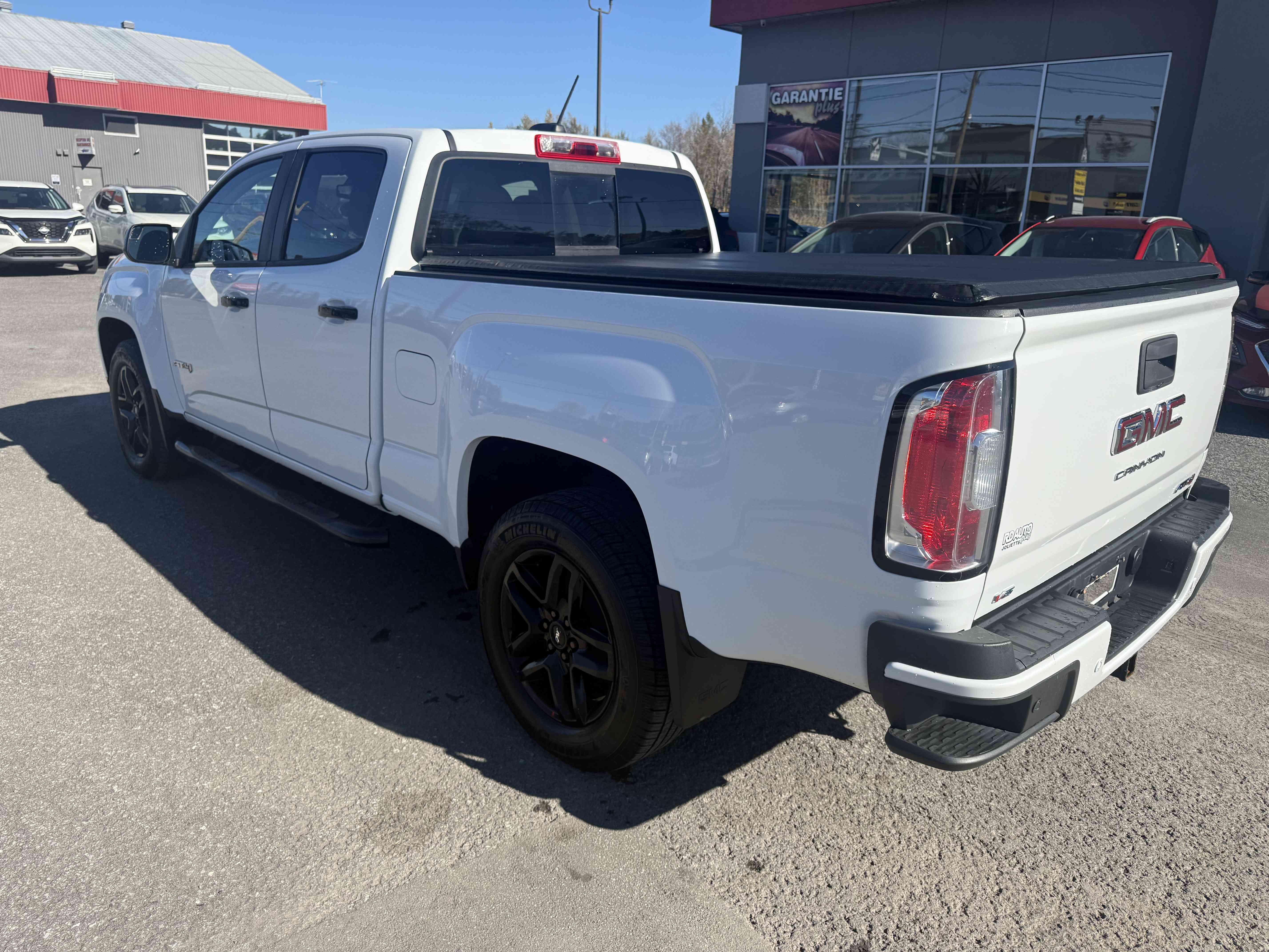 2021 GMC Canyon