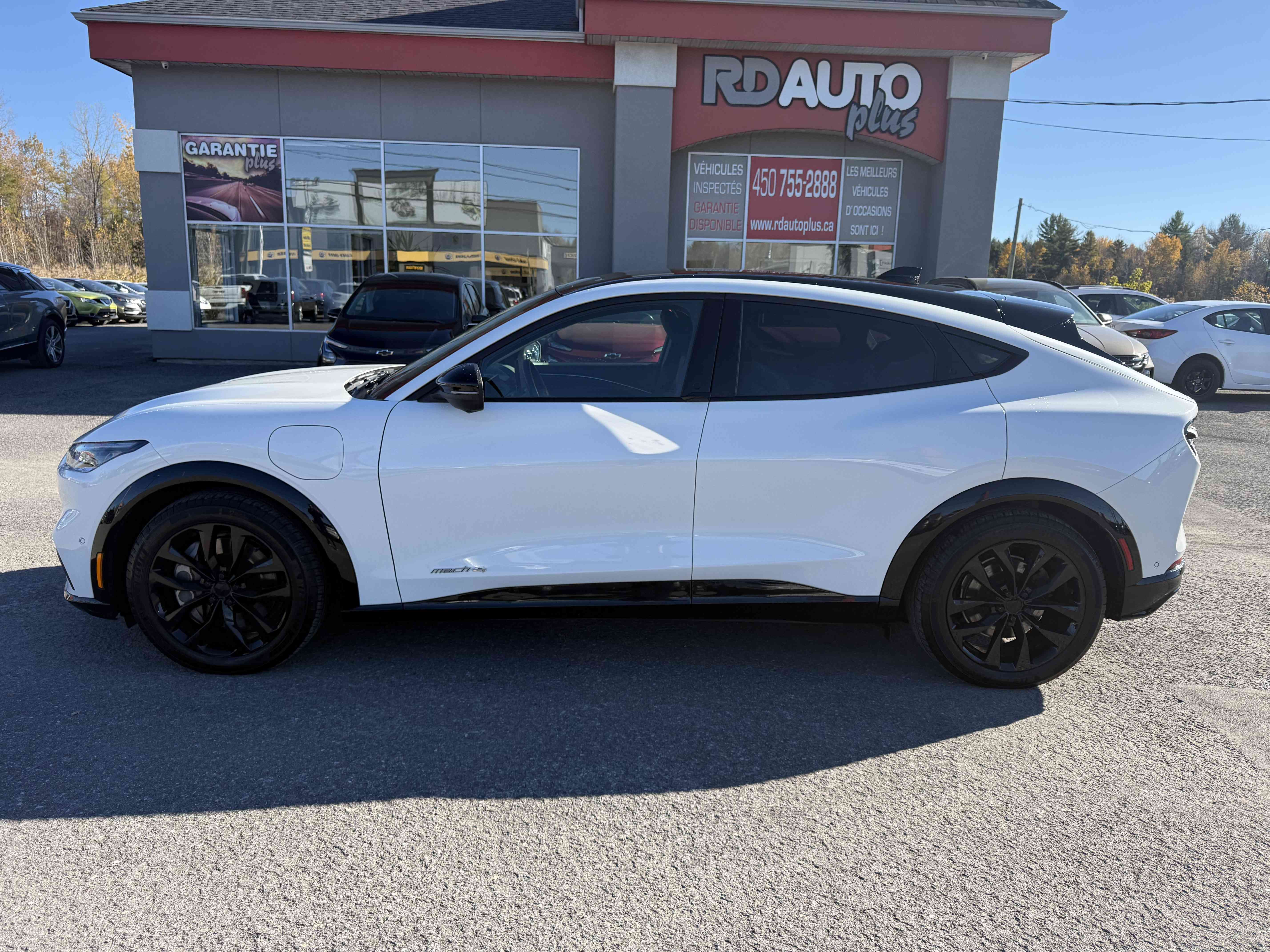 2023 Ford Mustang Mach-E