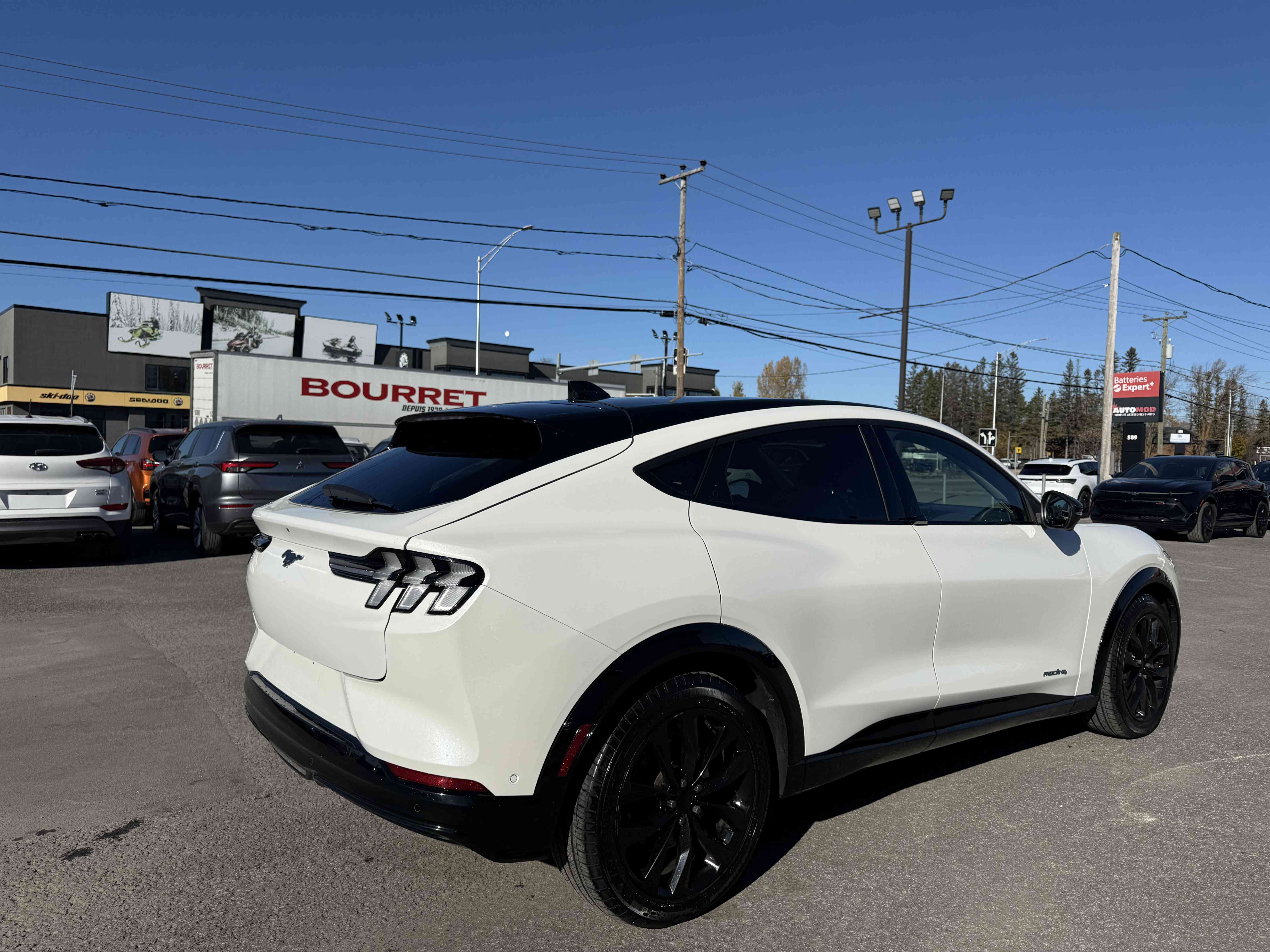 2023 Ford Mustang Mach-E