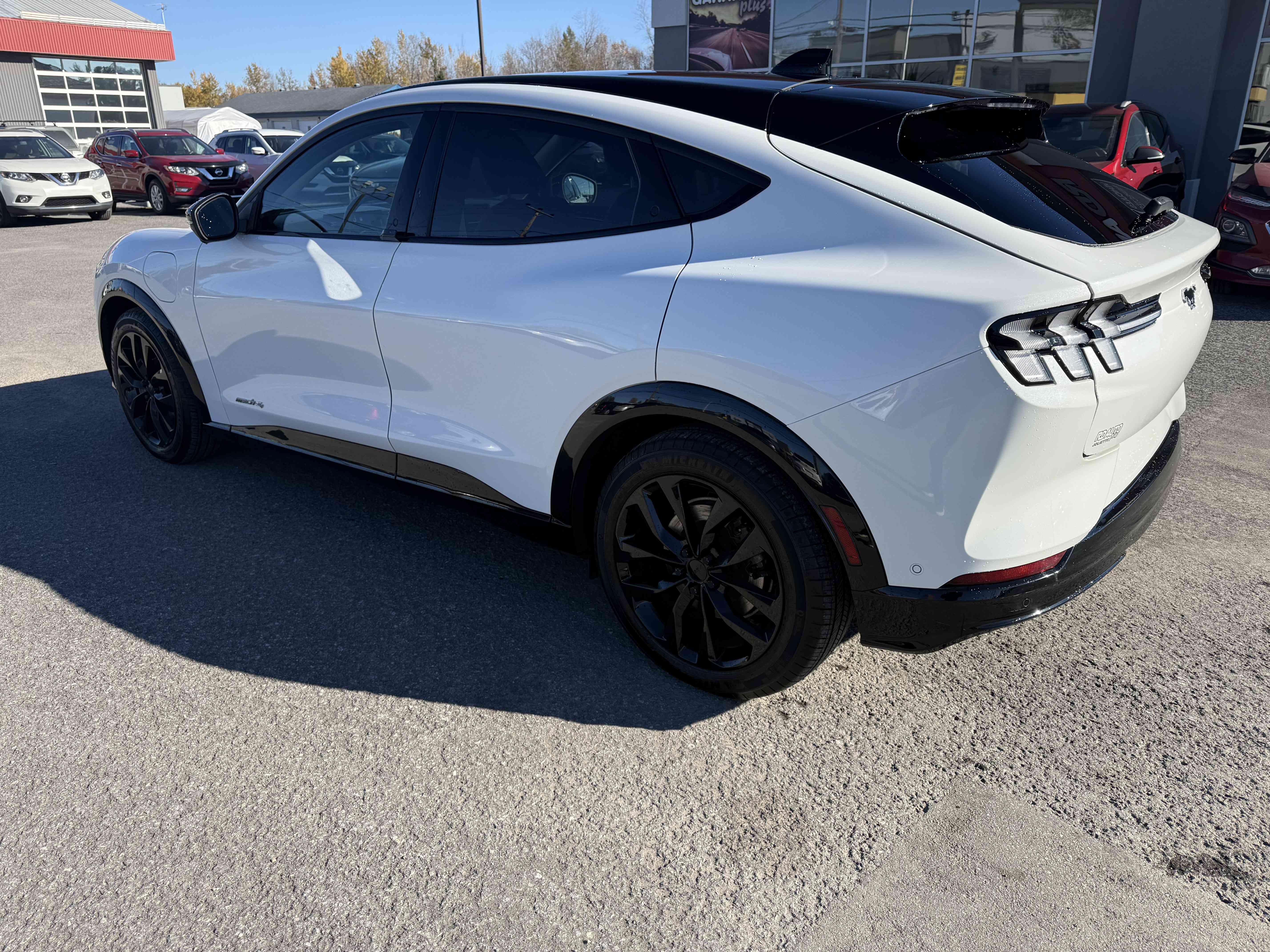 2023 Ford Mustang Mach-E