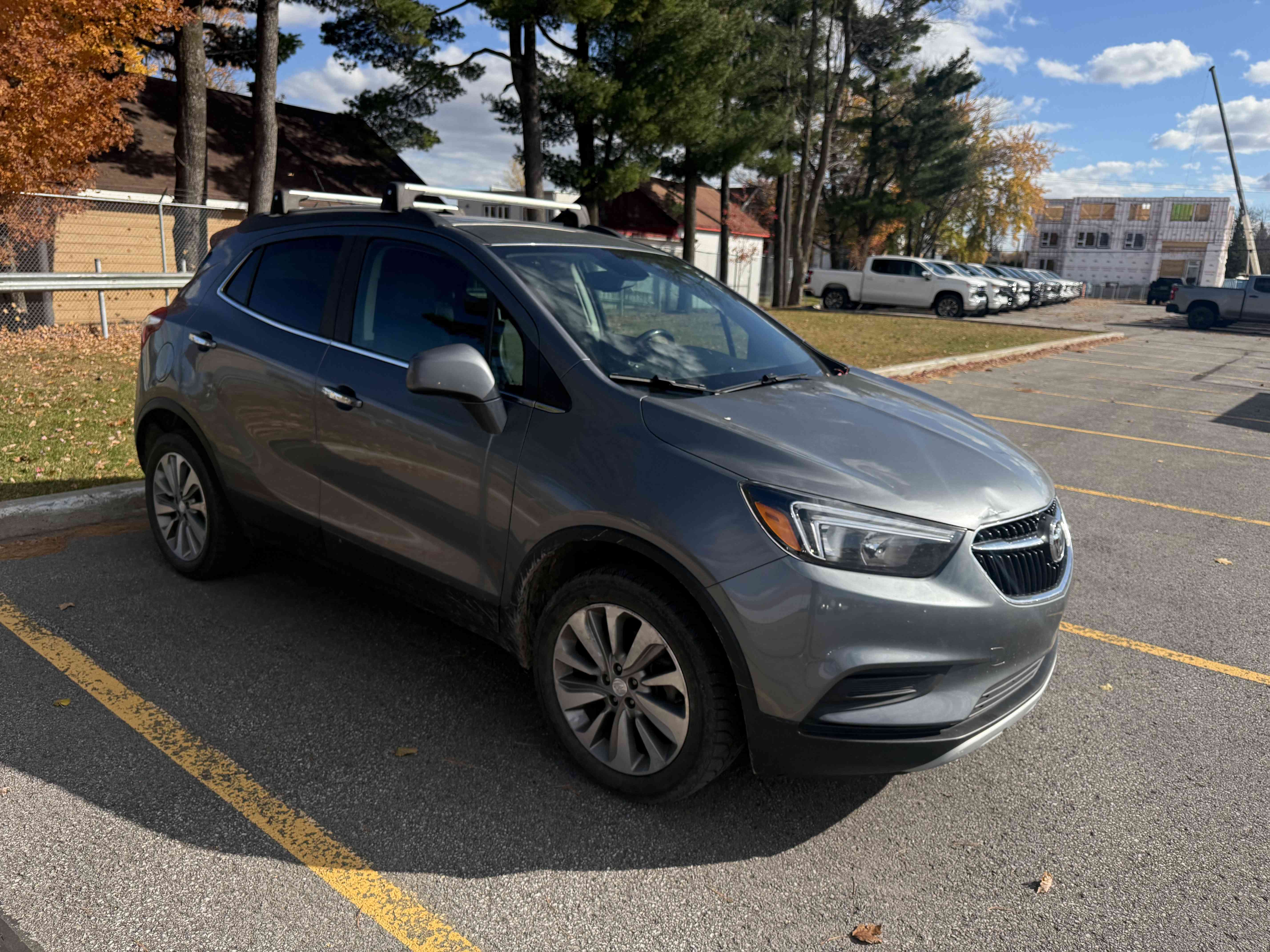 2020 Buick Encore