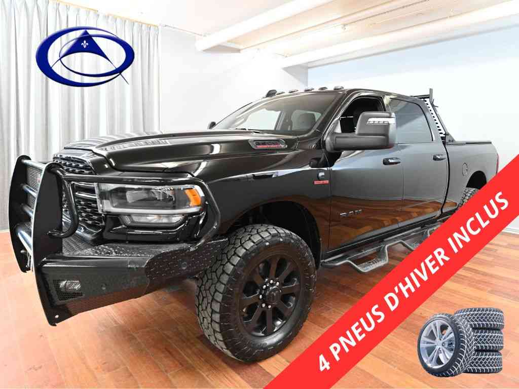 2024 RAM 2500 Big Horn Crew Cab 4WD