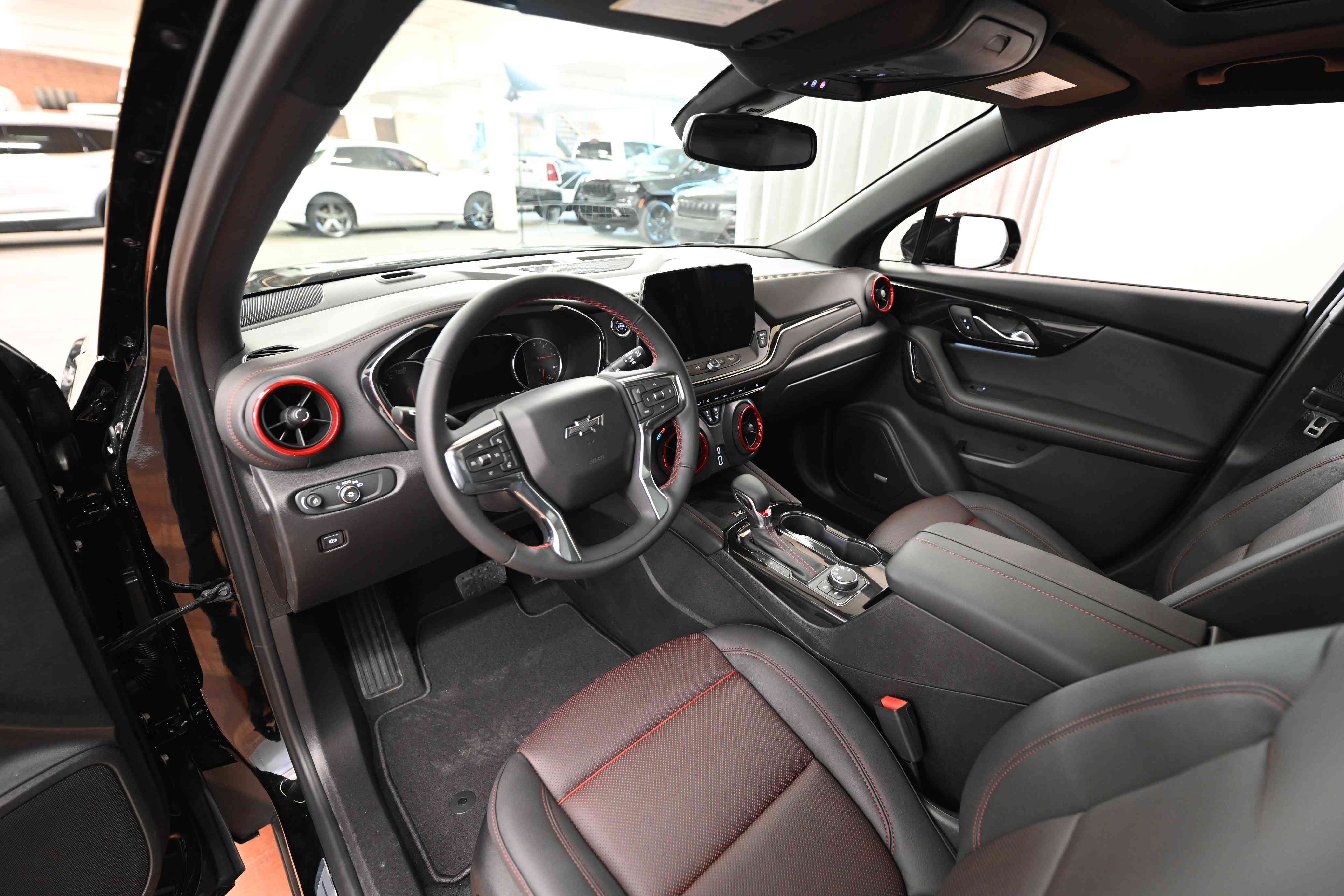 Chevrolet Blazer 2025 - Image 11