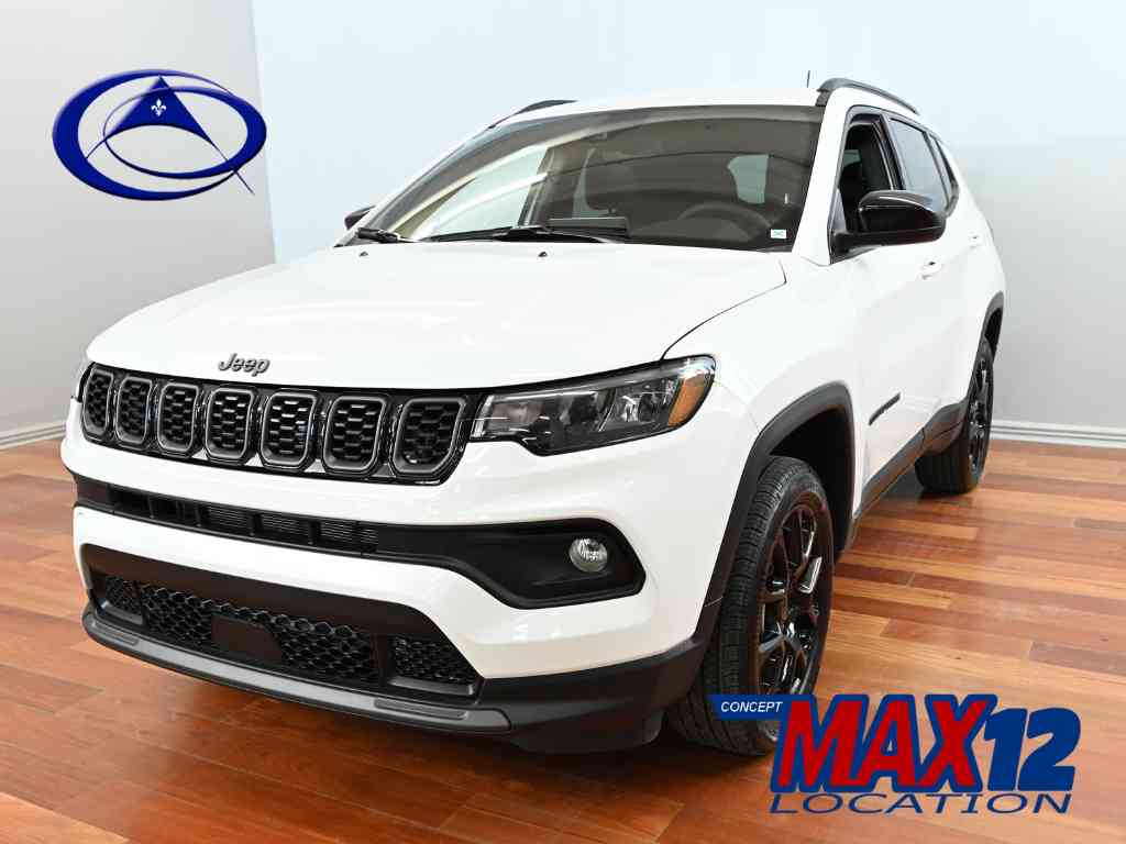 Jeep Compass 2025 - Image 3