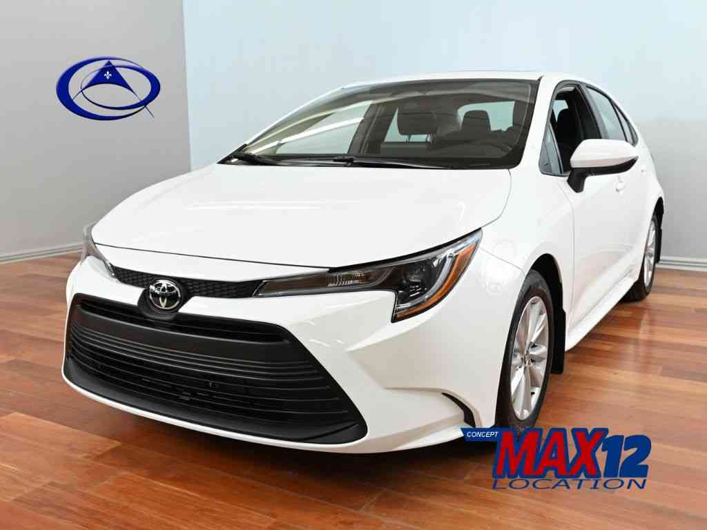 Toyota Corolla 2025 - Image 3