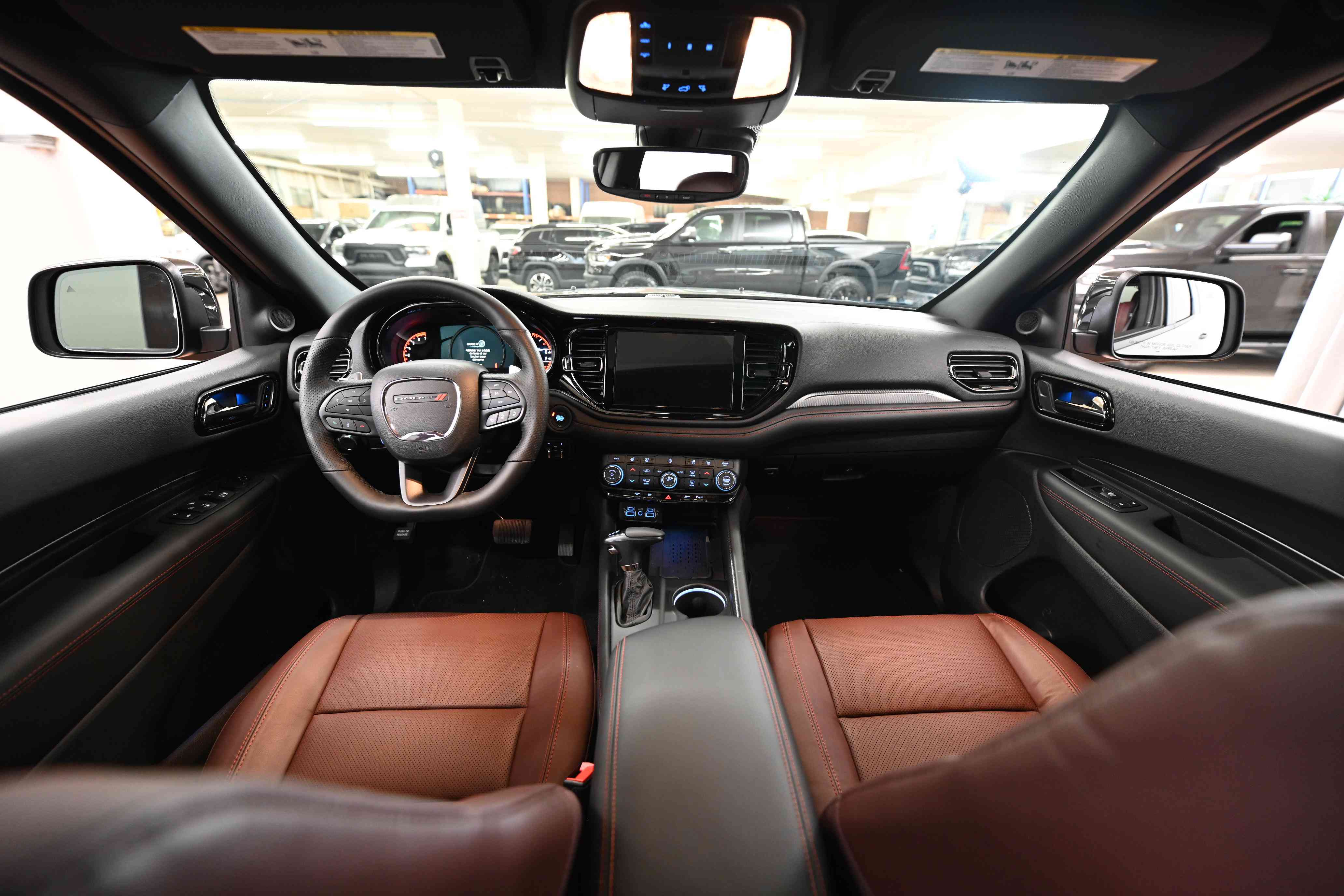 Dodge Durango 2025 - Image 13