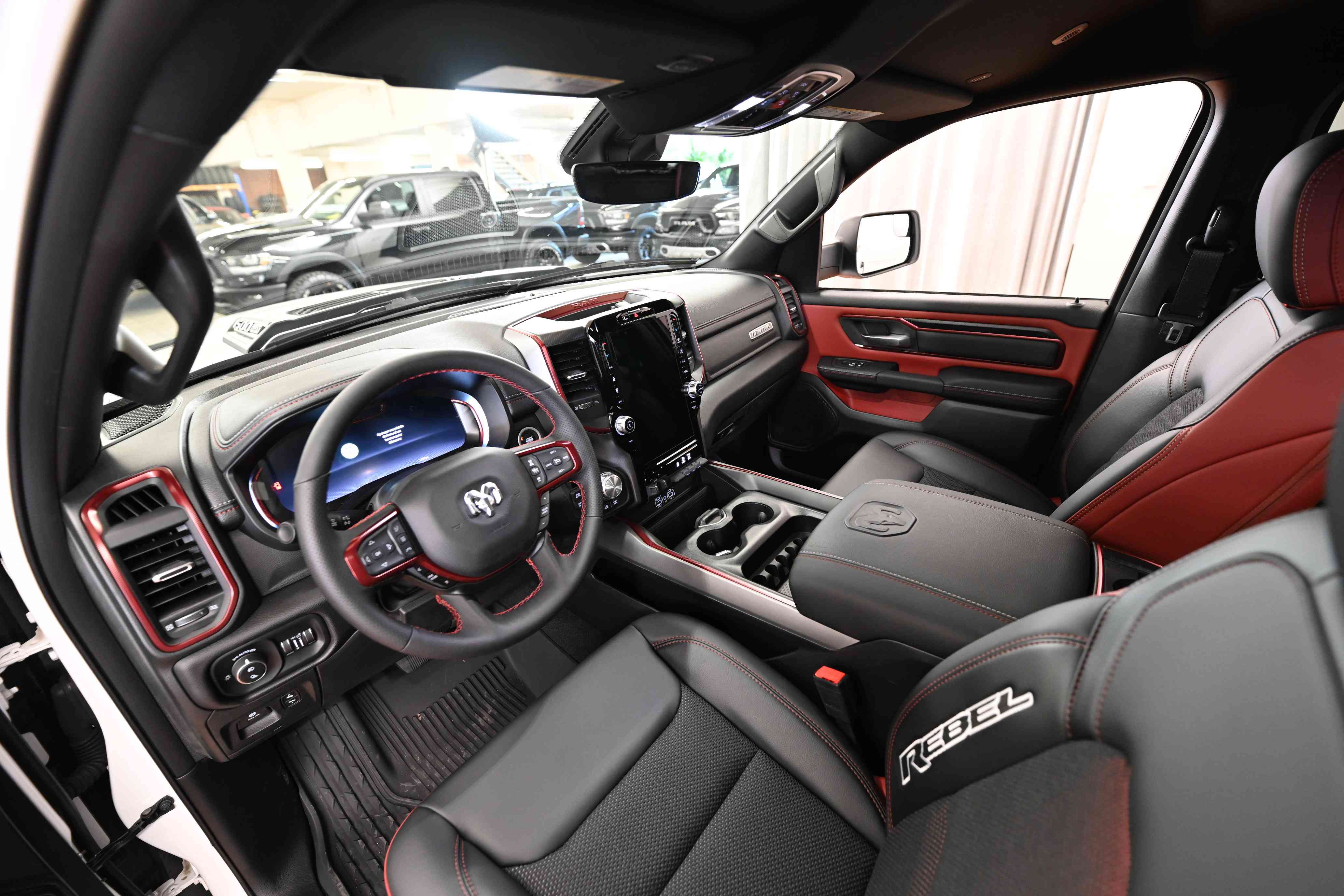 Ram 1500 2025 - Image 10
