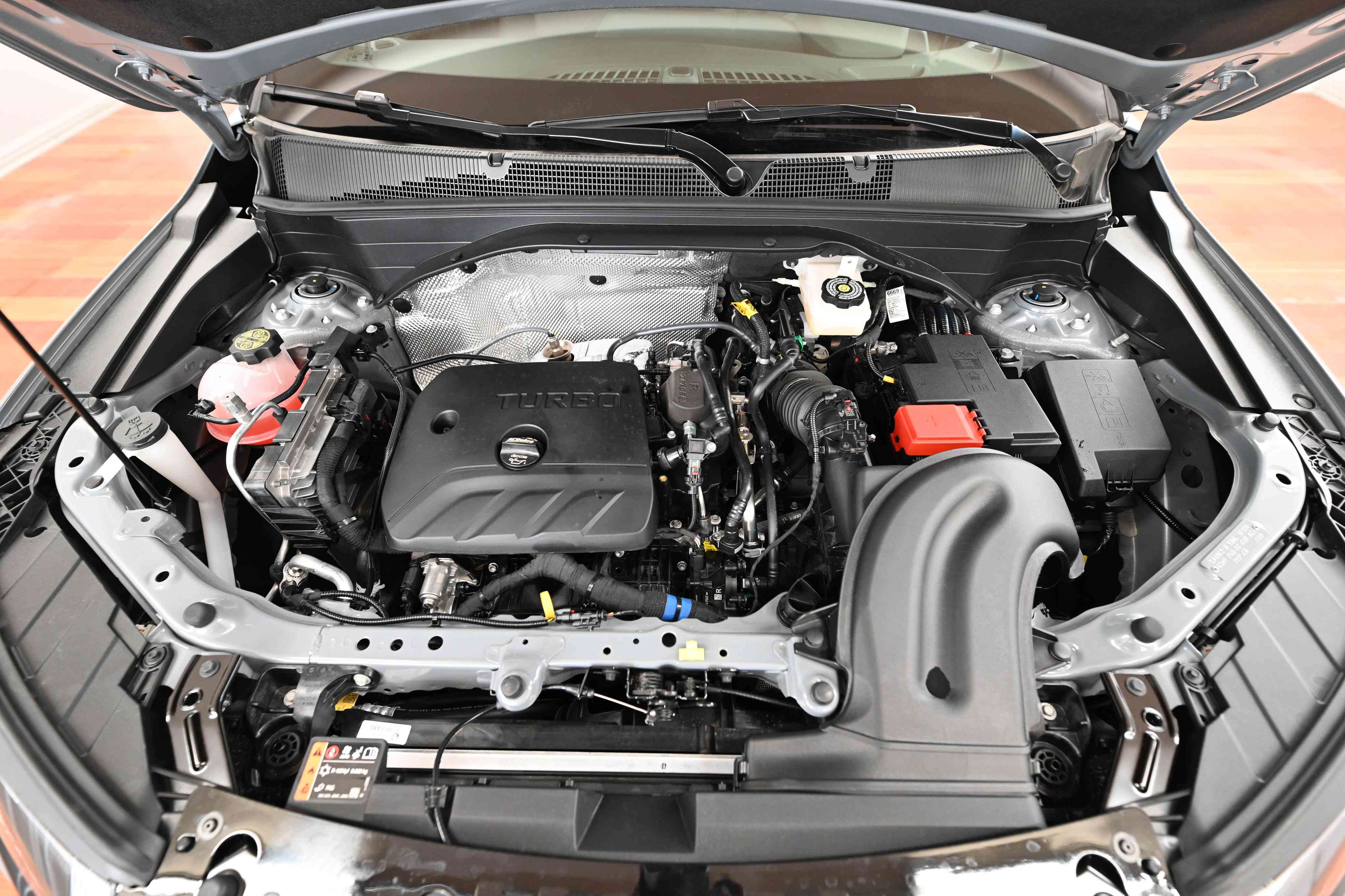 Chevrolet Trailblazer 2025 - Image 4