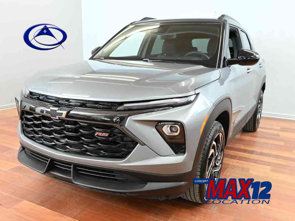 Chevrolet Trailblazer 2025 - Image 3