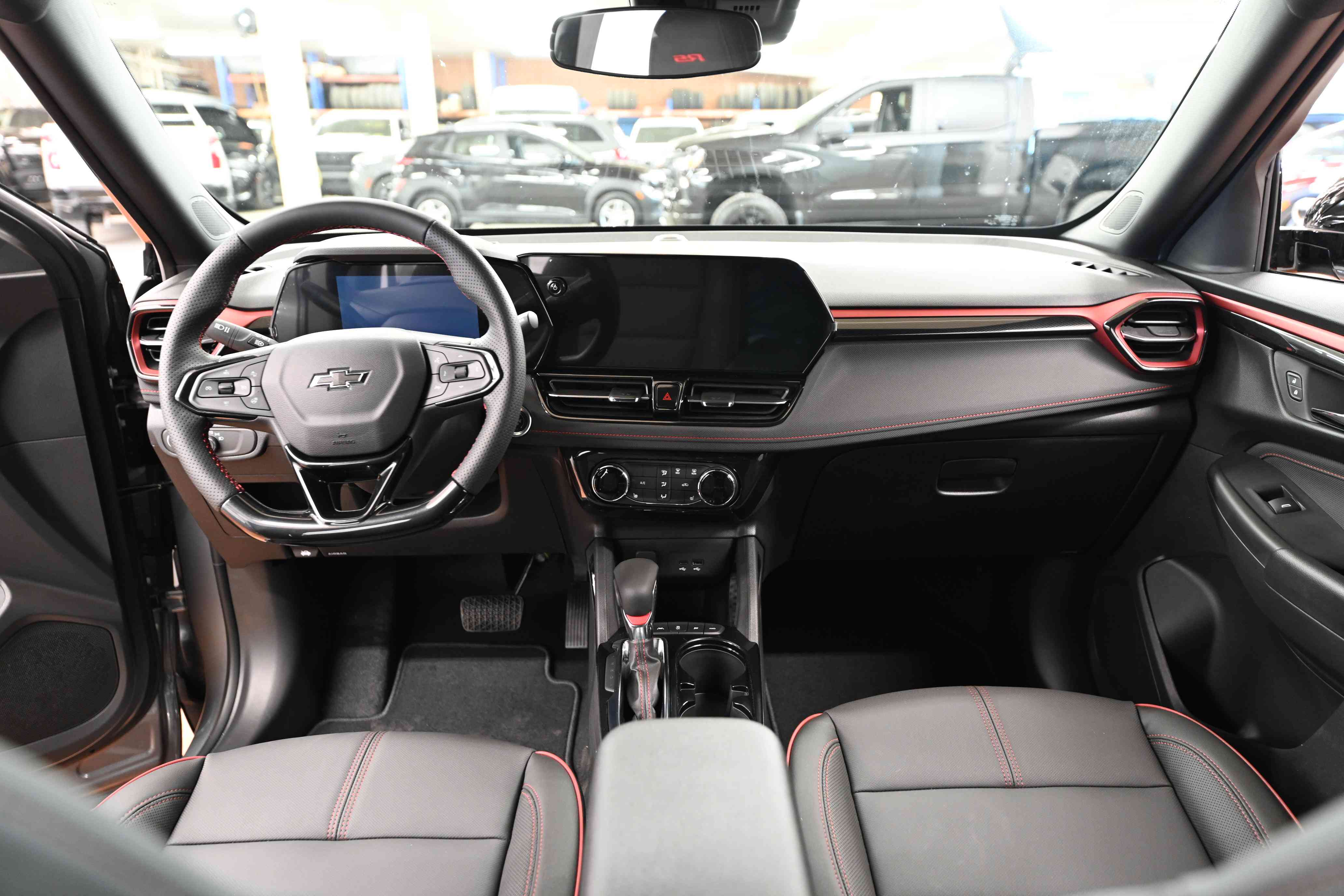 Chevrolet Trailblazer 2025 - Image 12