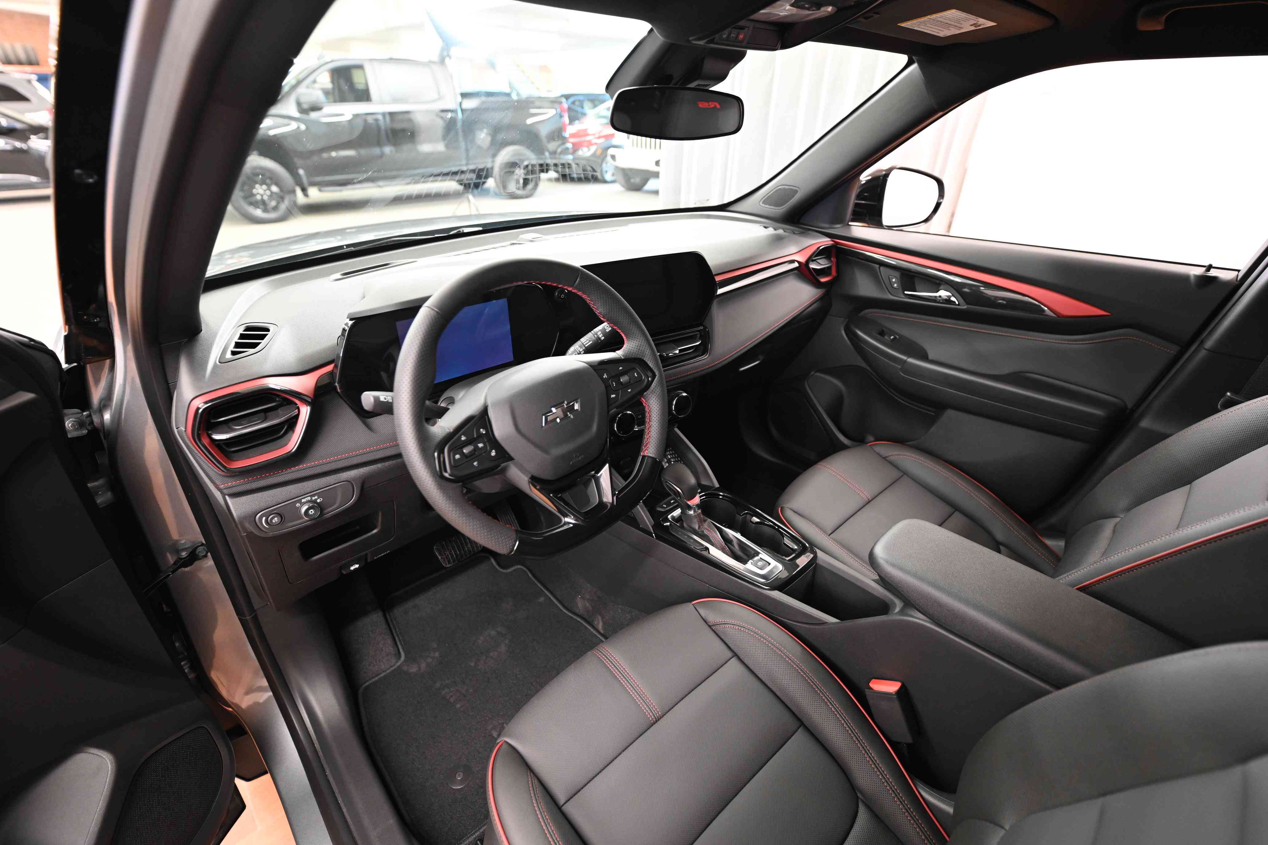 Chevrolet Trailblazer 2025 - Image 10