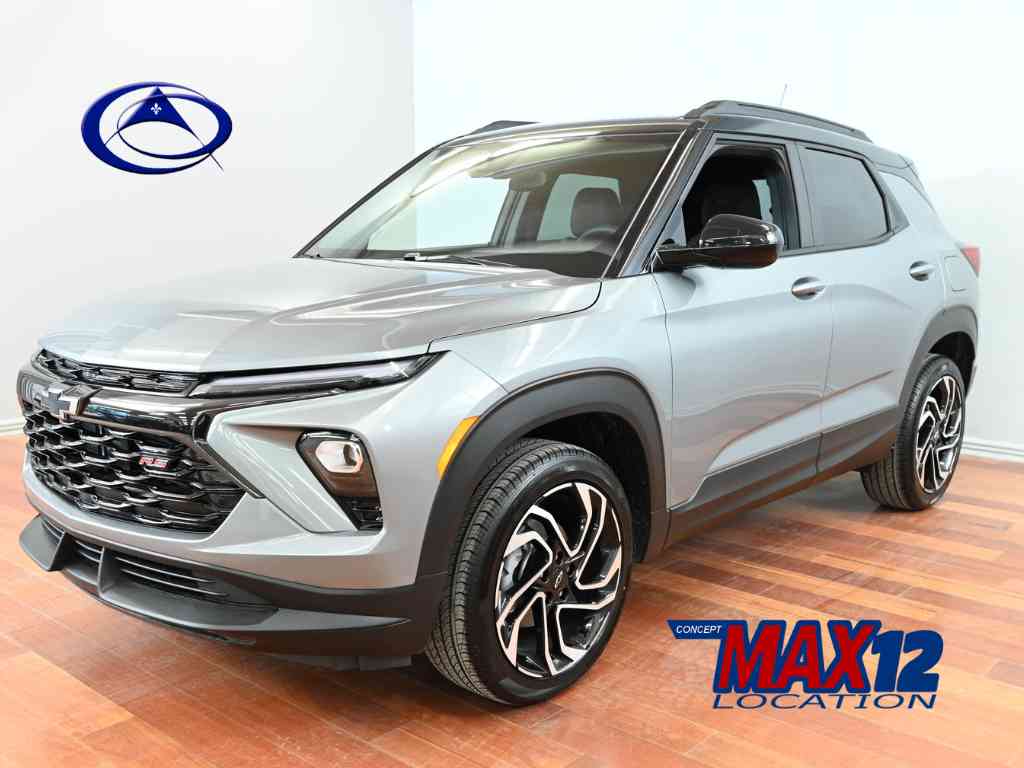 Chevrolet Trailblazer 2025 - Image 1