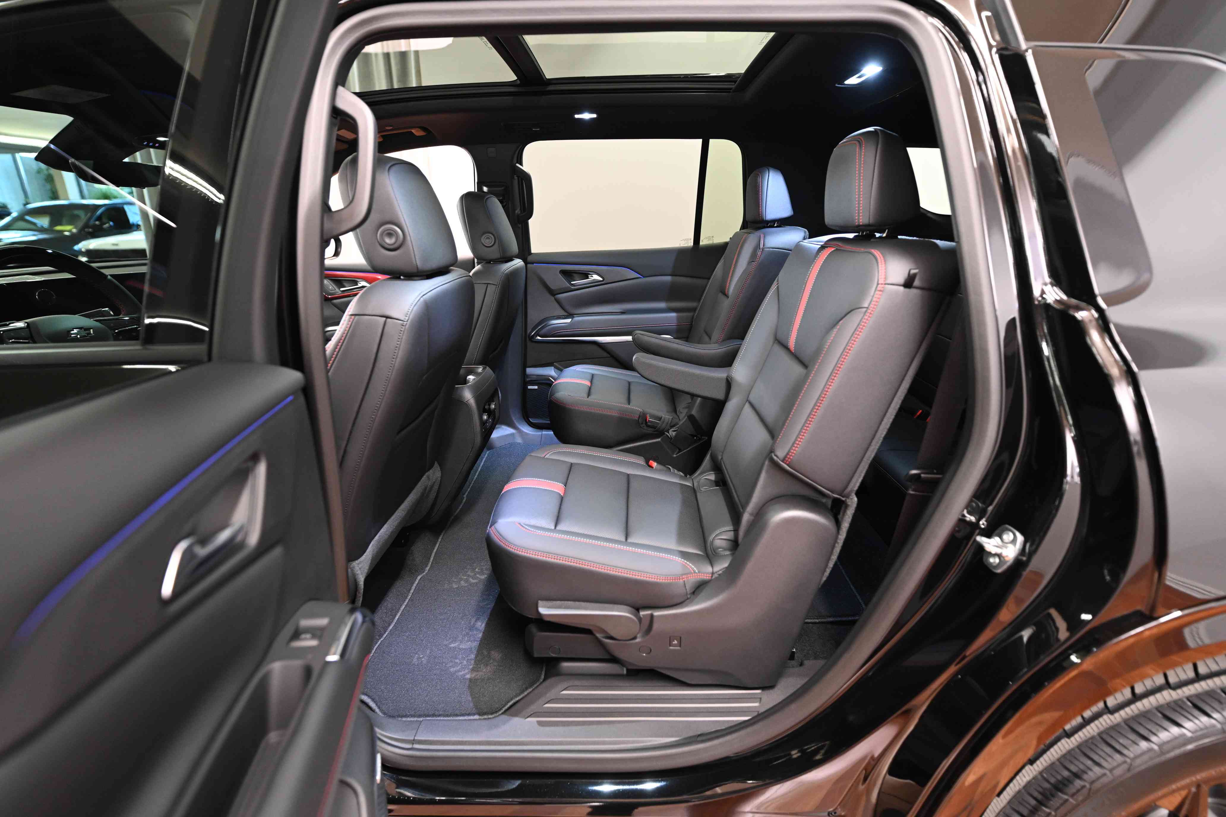 Chevrolet Traverse 2025 - Image 18