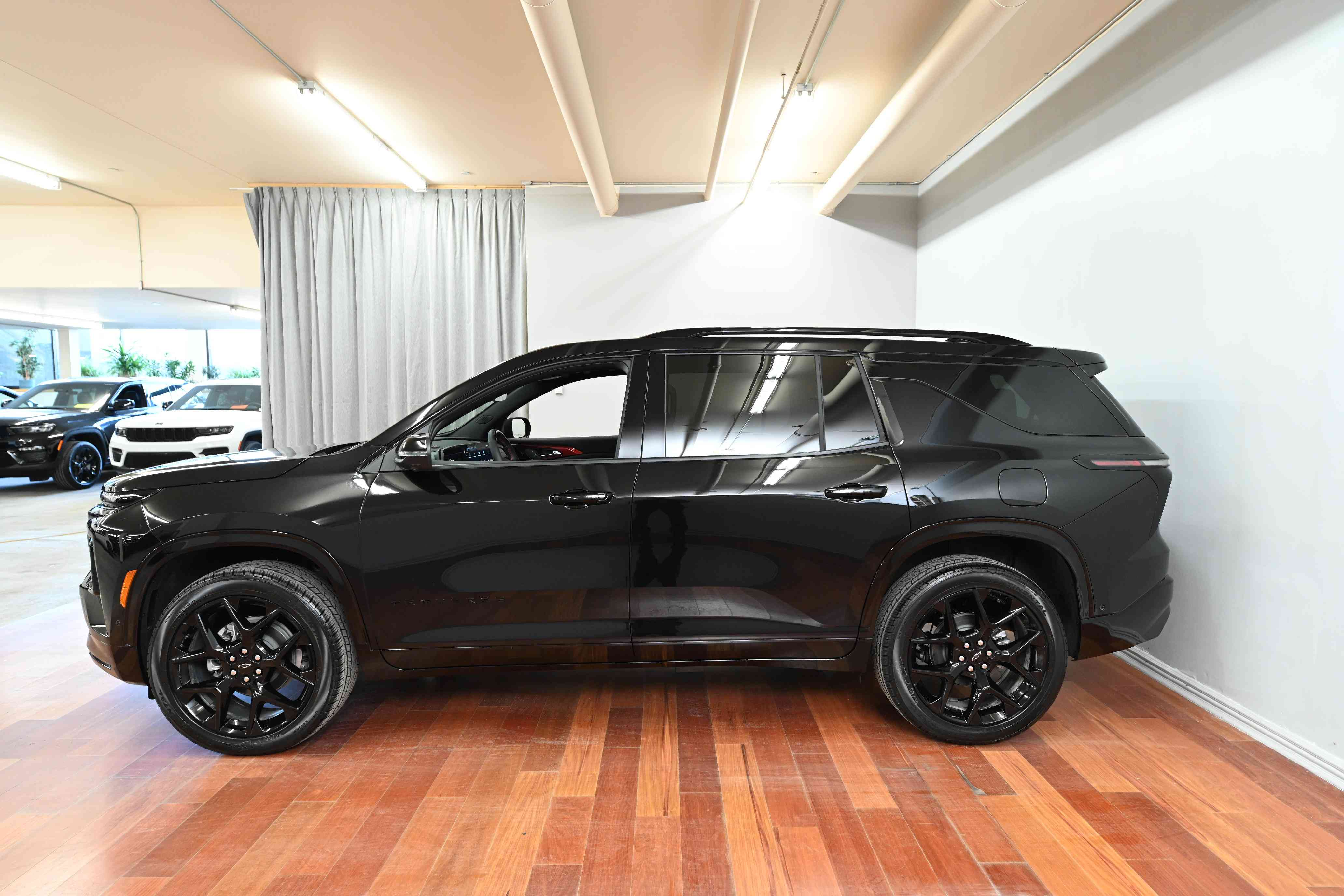 Chevrolet Traverse 2025 - Image 5