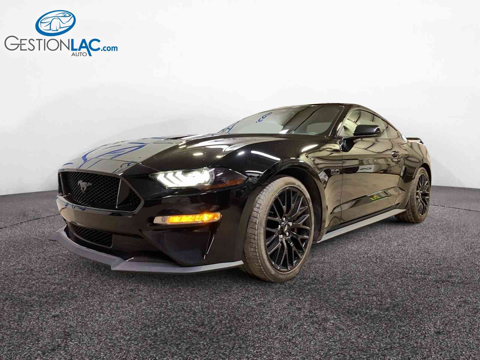 2022 Ford Mustang