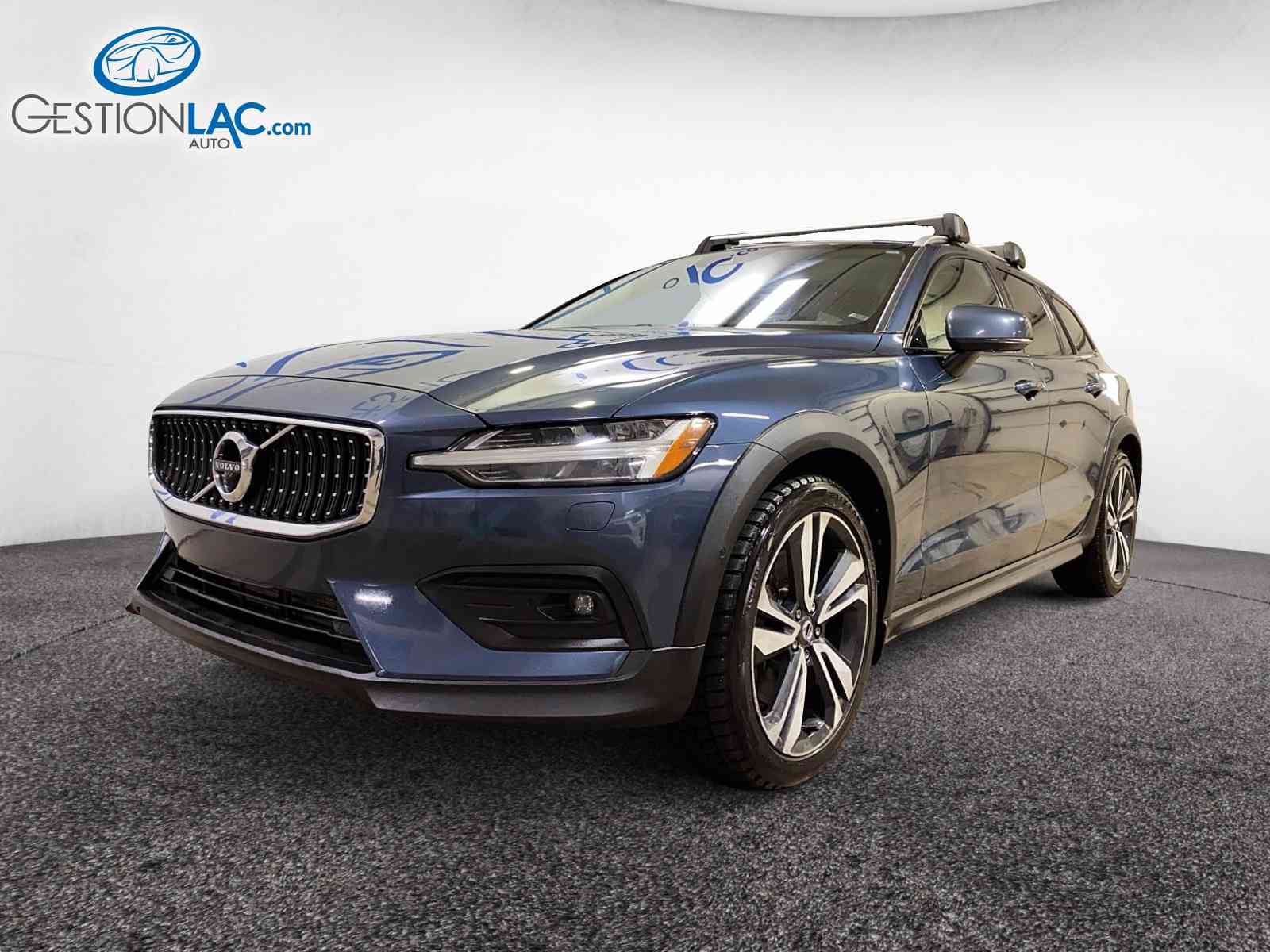 2020 Volvo V60 Cross Country T5 AWD