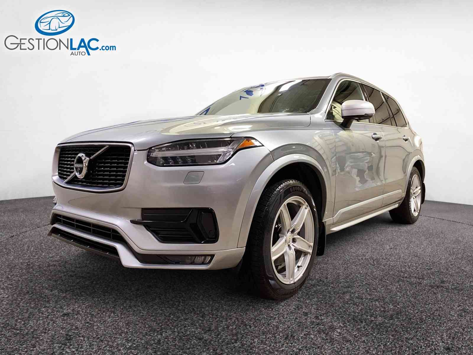 2018 Volvo XC90 T6 R-Design AWD