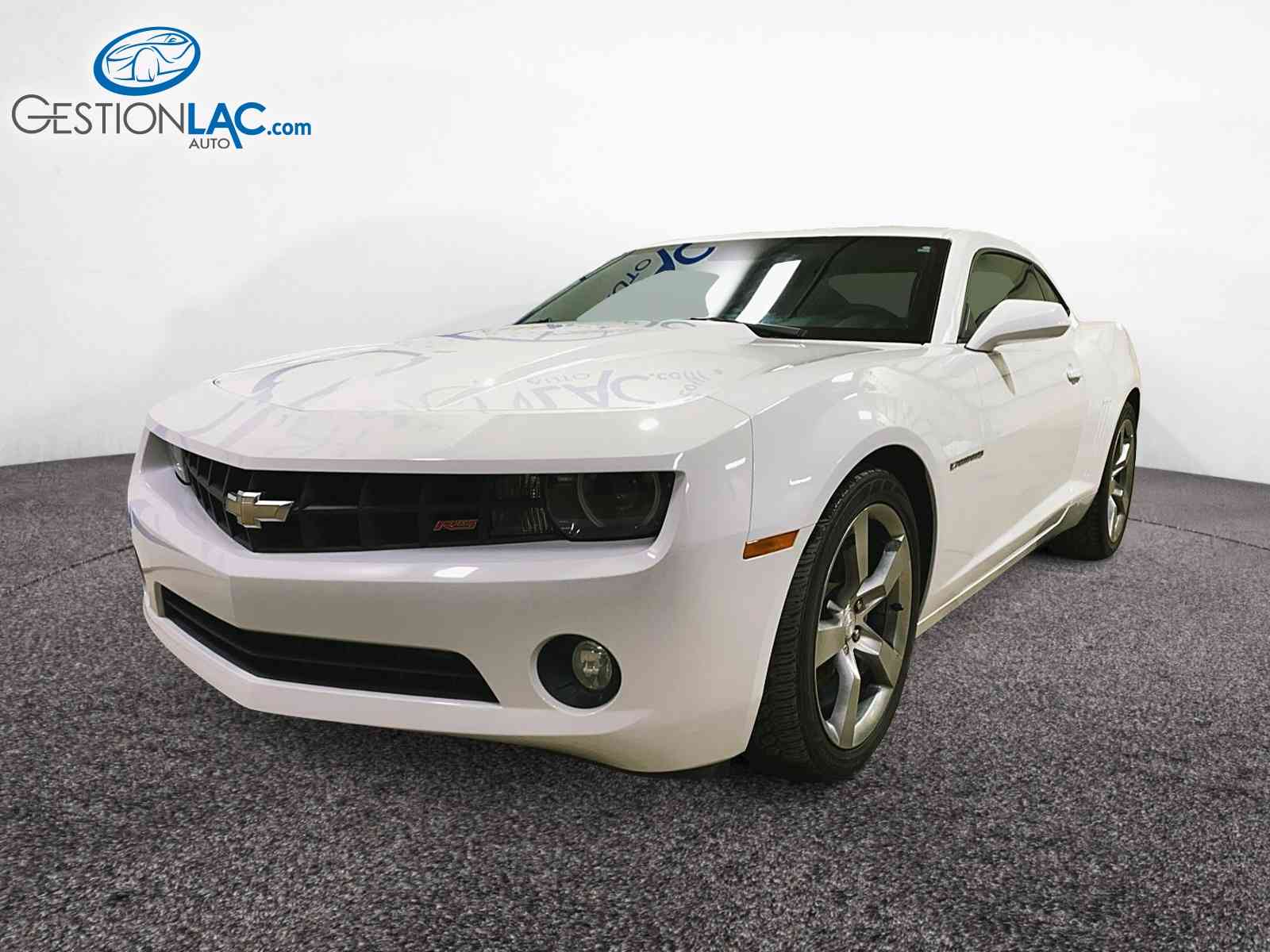 2011 Chevrolet Camaro 1LT Coupe RWD