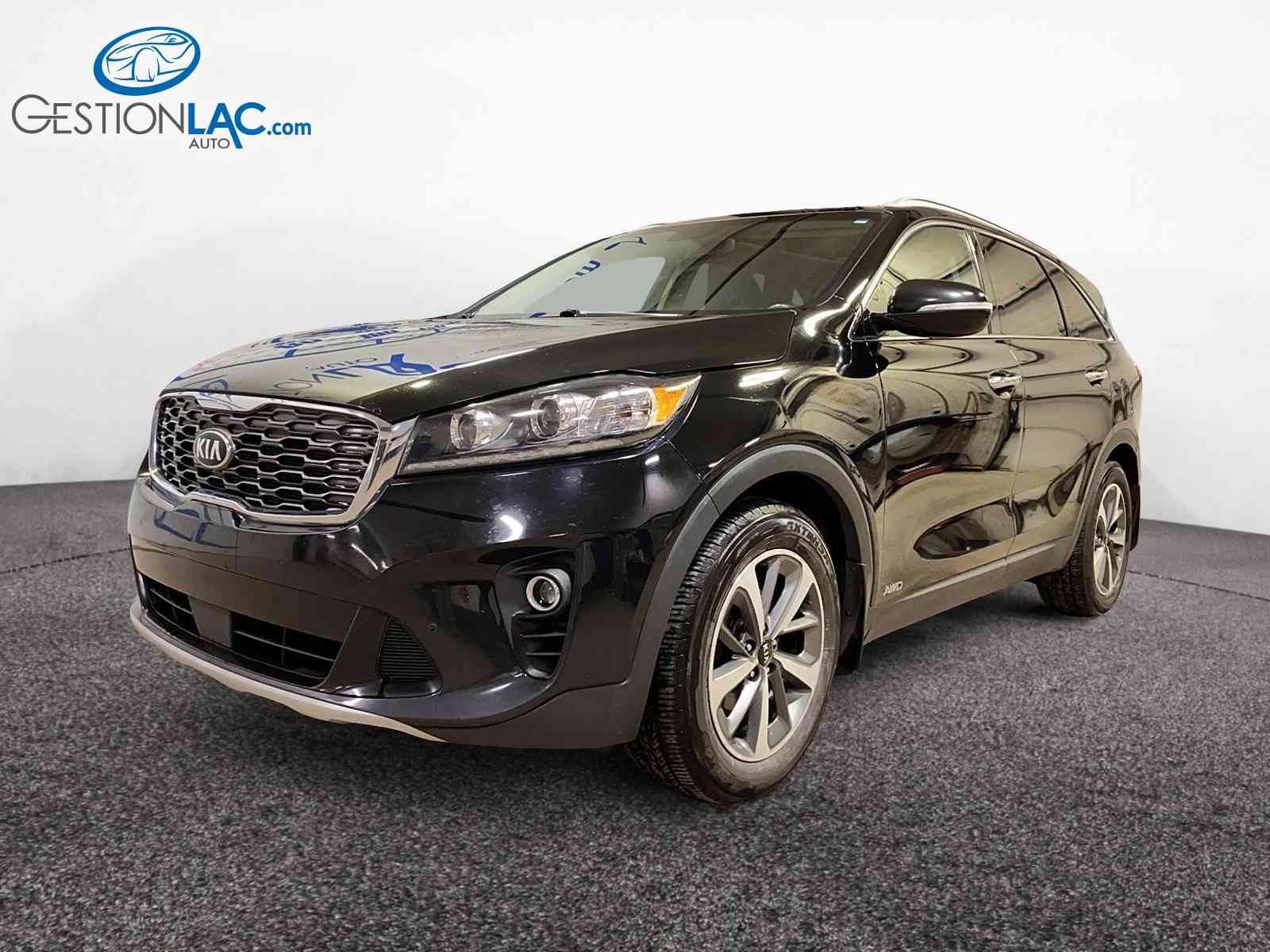 2020 Kia Sorento EX V6 AWD