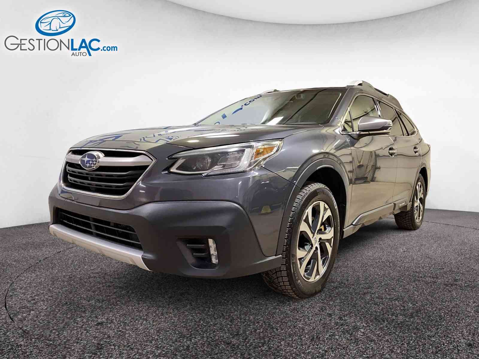 2020 Subaru Outback Premier XT AWD