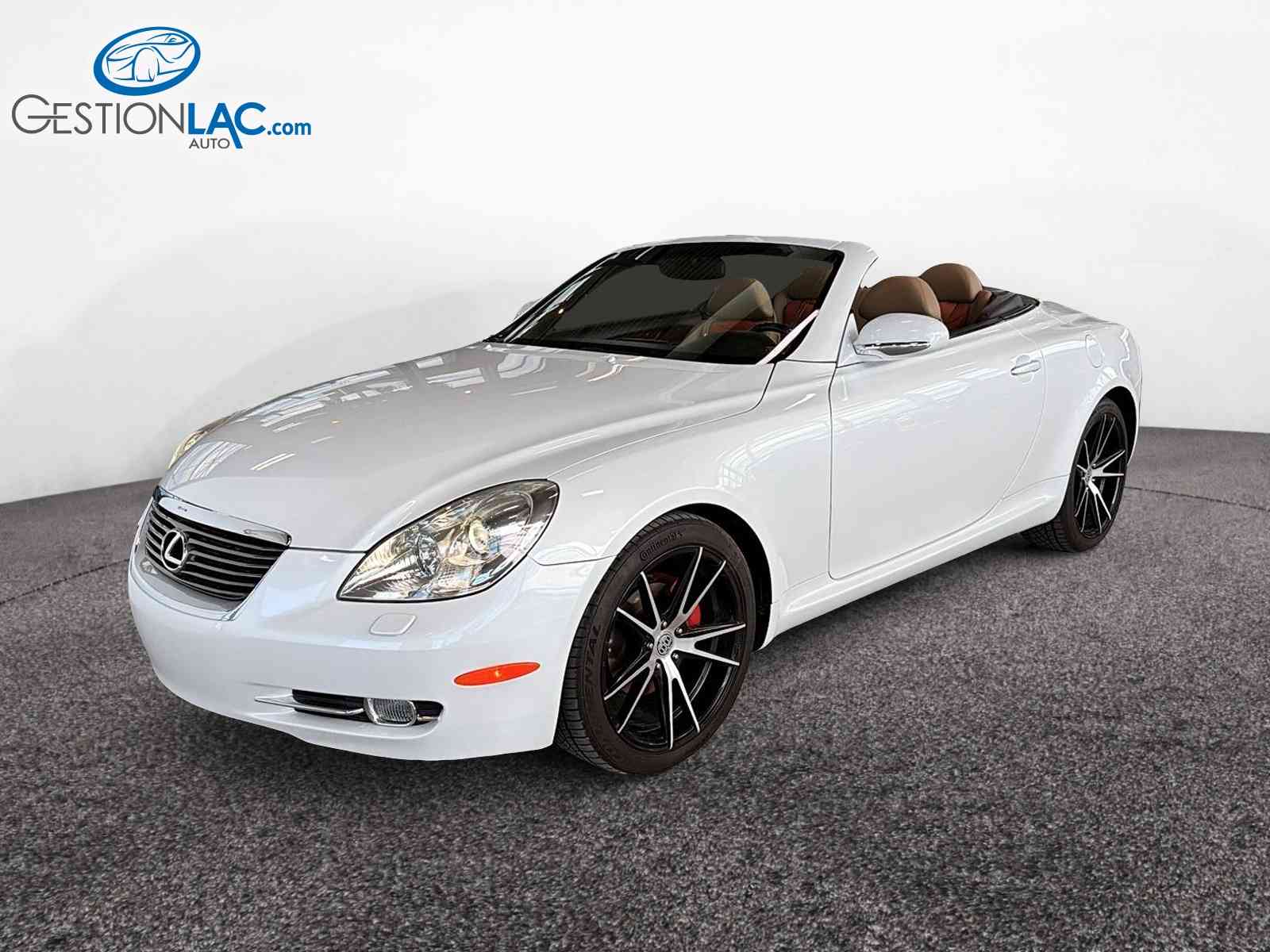 2007 Lexus SC 430 RWD