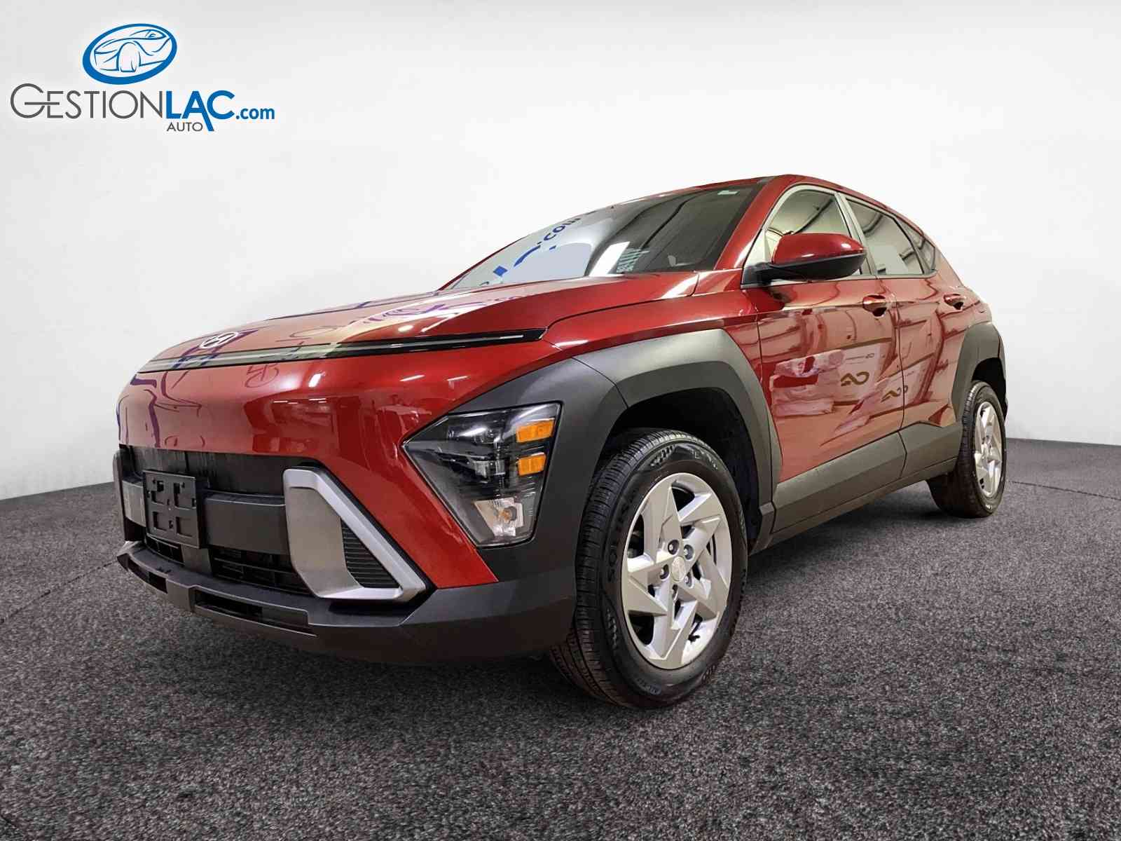 Red 2024 Hyundai Kona SUV / Crossover  