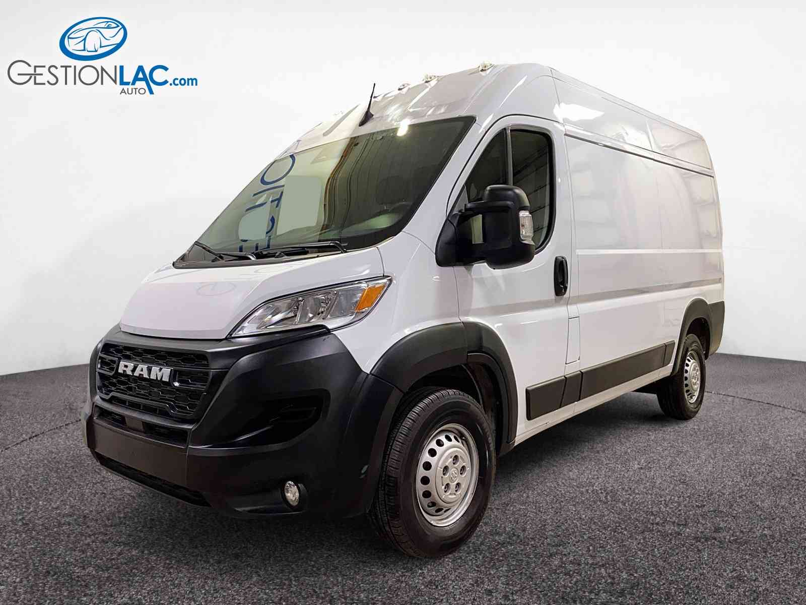 2025 RAM ProMaster